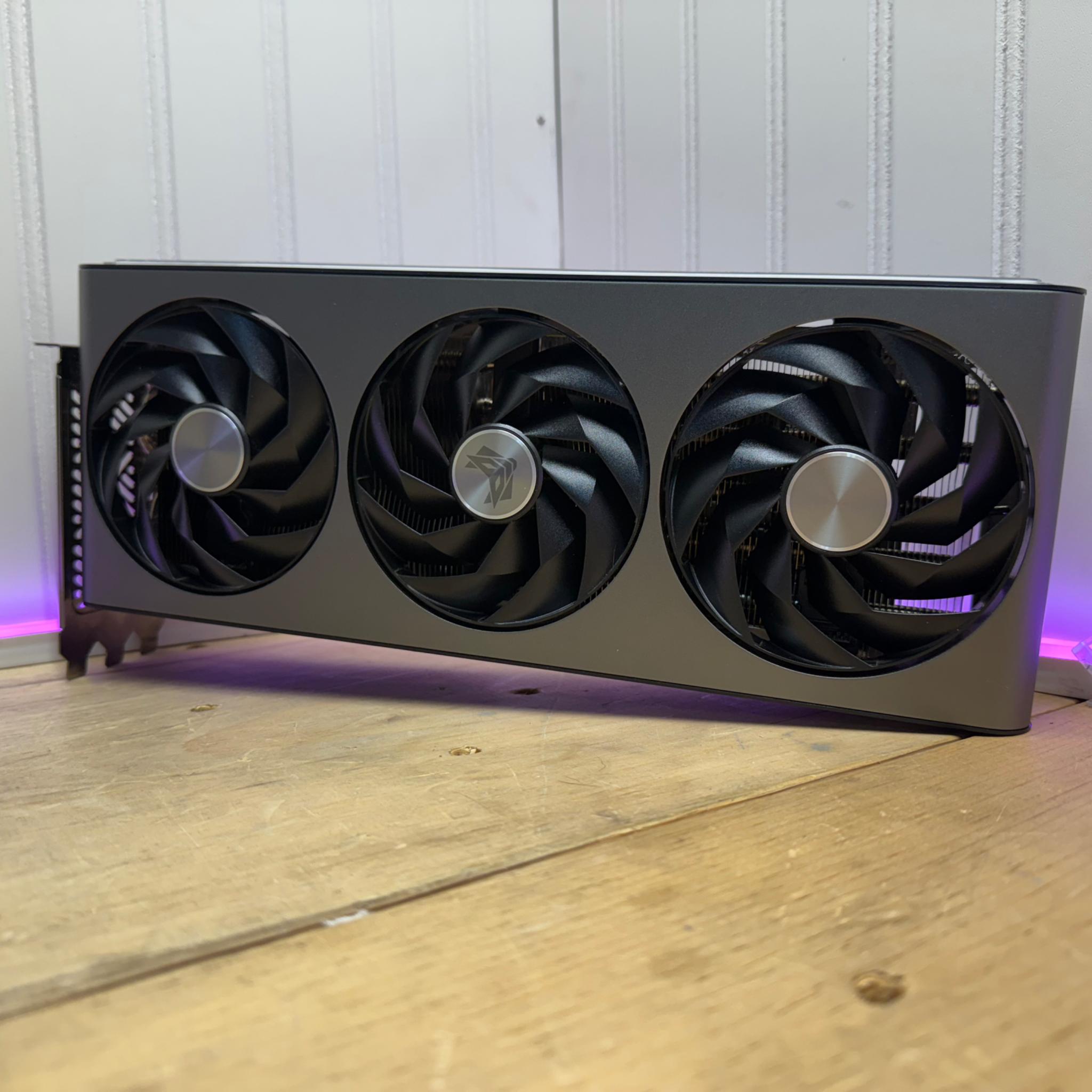 SAPPHIER NITRO+ RMA Replacement 7900GRE