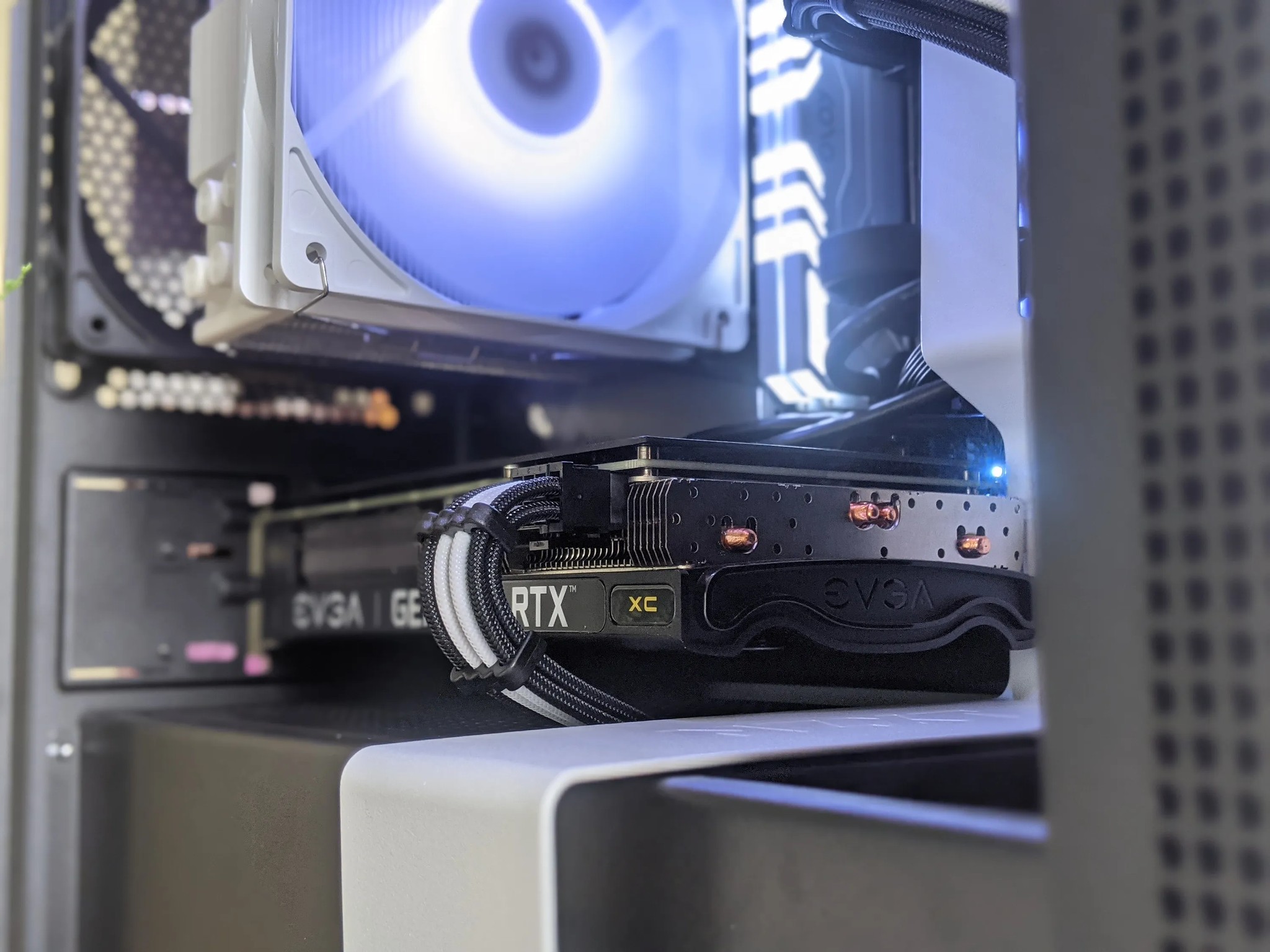 I5 12400f RTX 3060 itx gaming pc