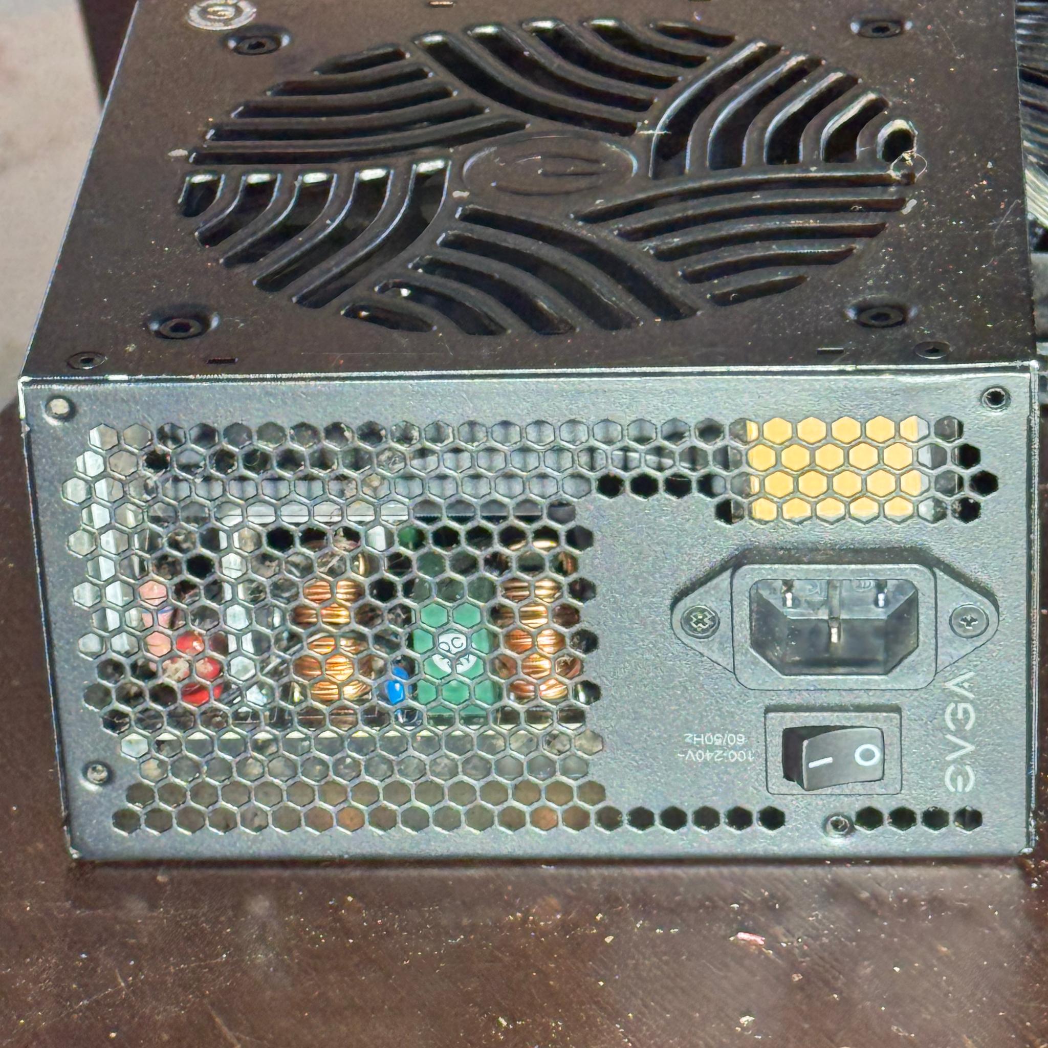 Custom Gaming PC Build
