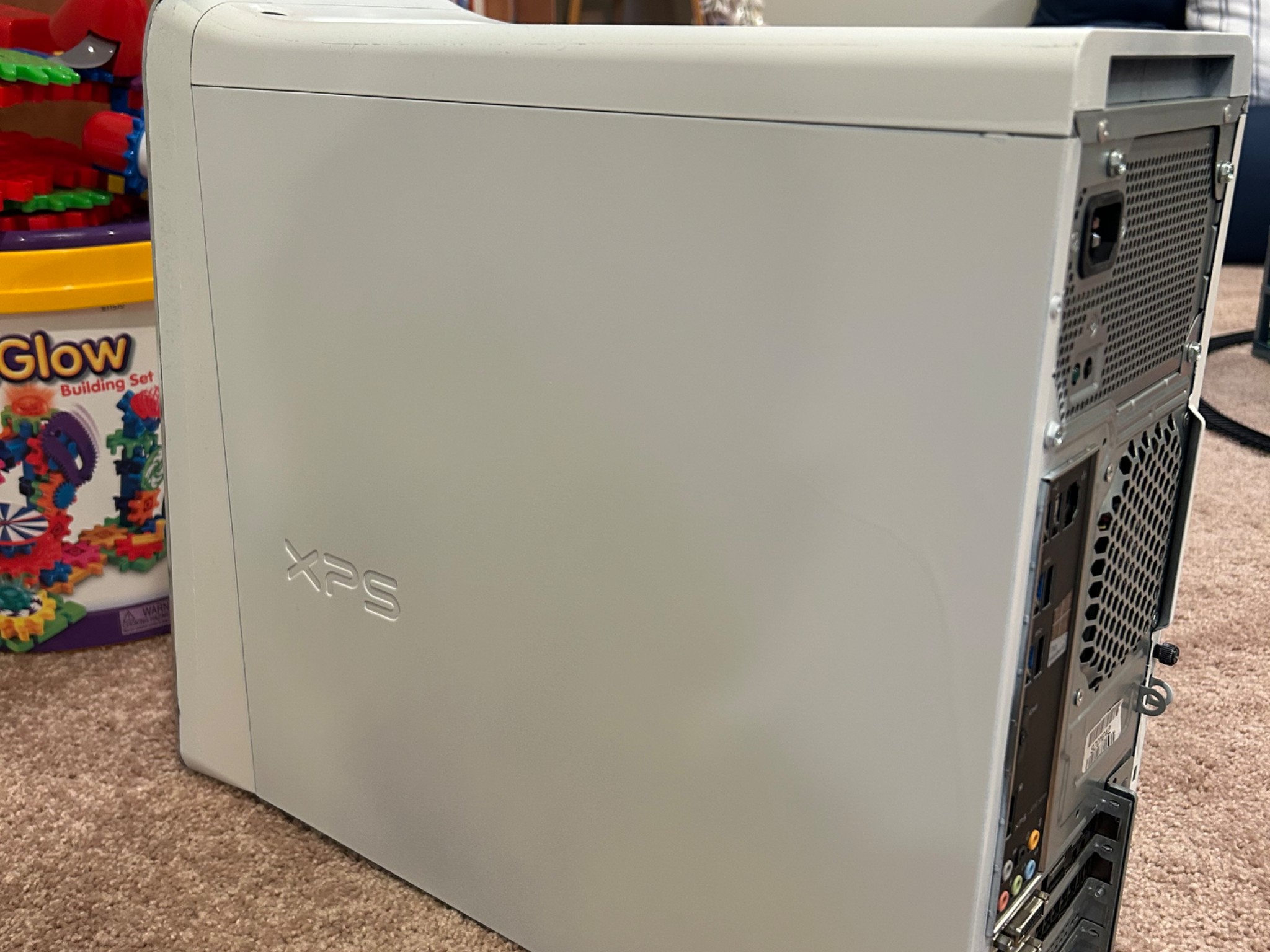 Dell XPSpeedy || GTX 970 4 GB/i7-4770S/16 GB DDR3/2.25 TB Storage/WiFi/Windows 11