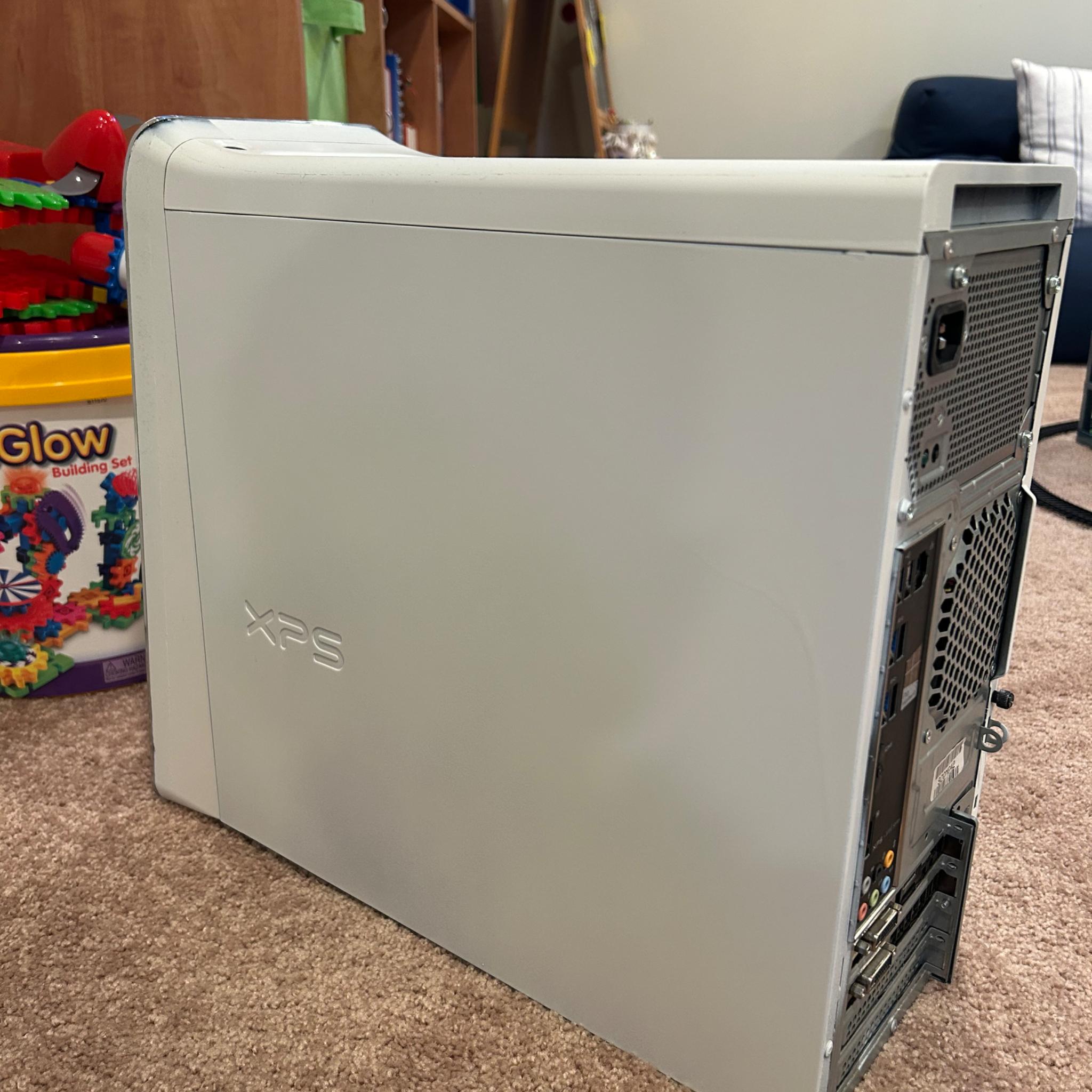 Dell XPSpeedy || GTX 970 4 GB/i7-4770S/16 GB DDR3/2.25 TB Storage/WiFi/Windows 11