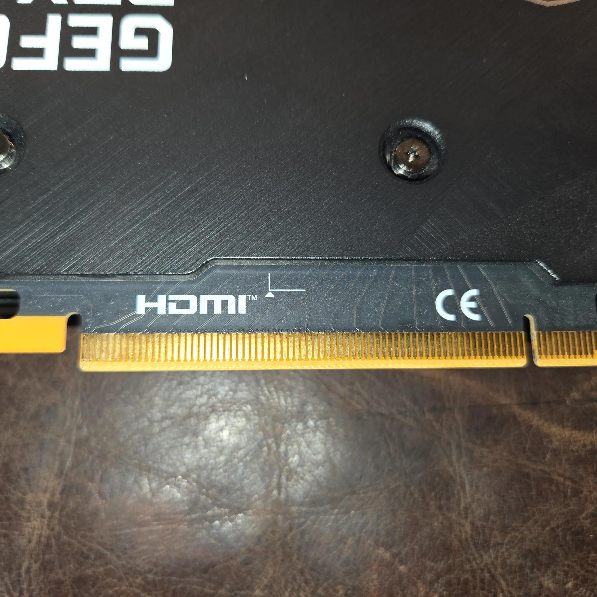 MSI GeForce RTX 3060 Ventus 3X 12G OC