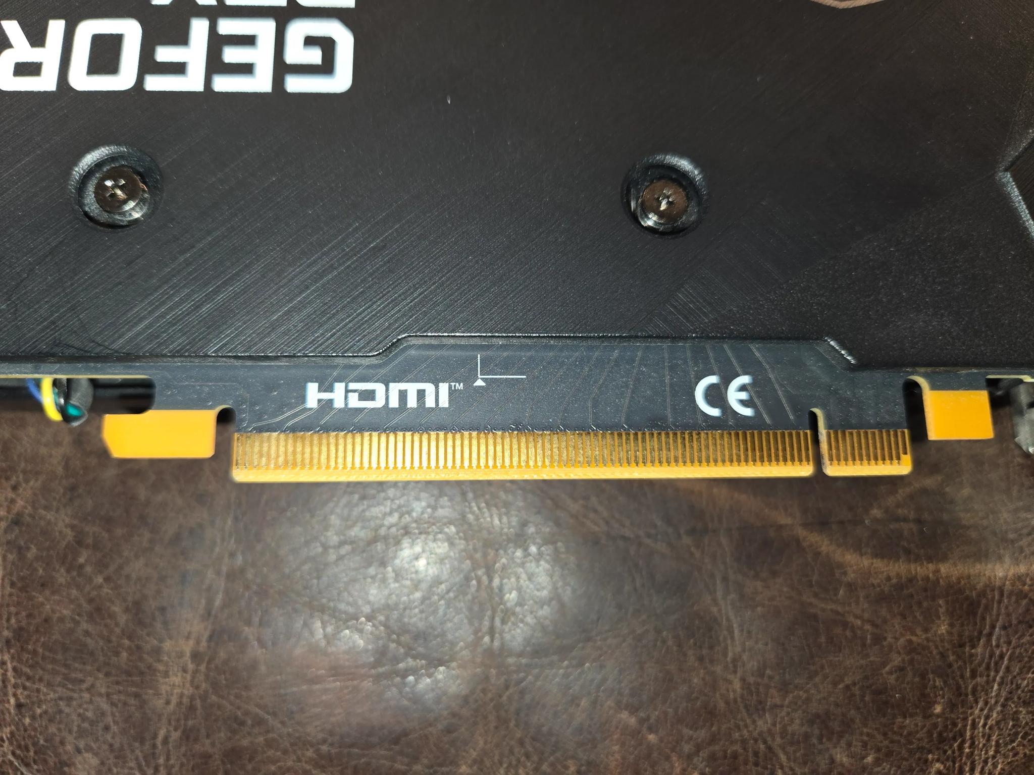 MSI GeForce RTX 3060 Ventus 3X 12G OC