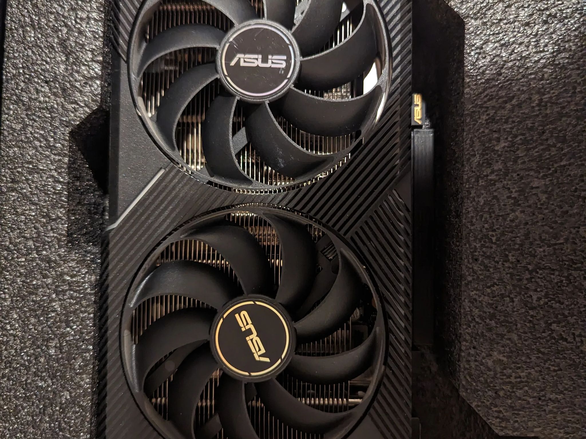 ASUS RTX 3060 12GB