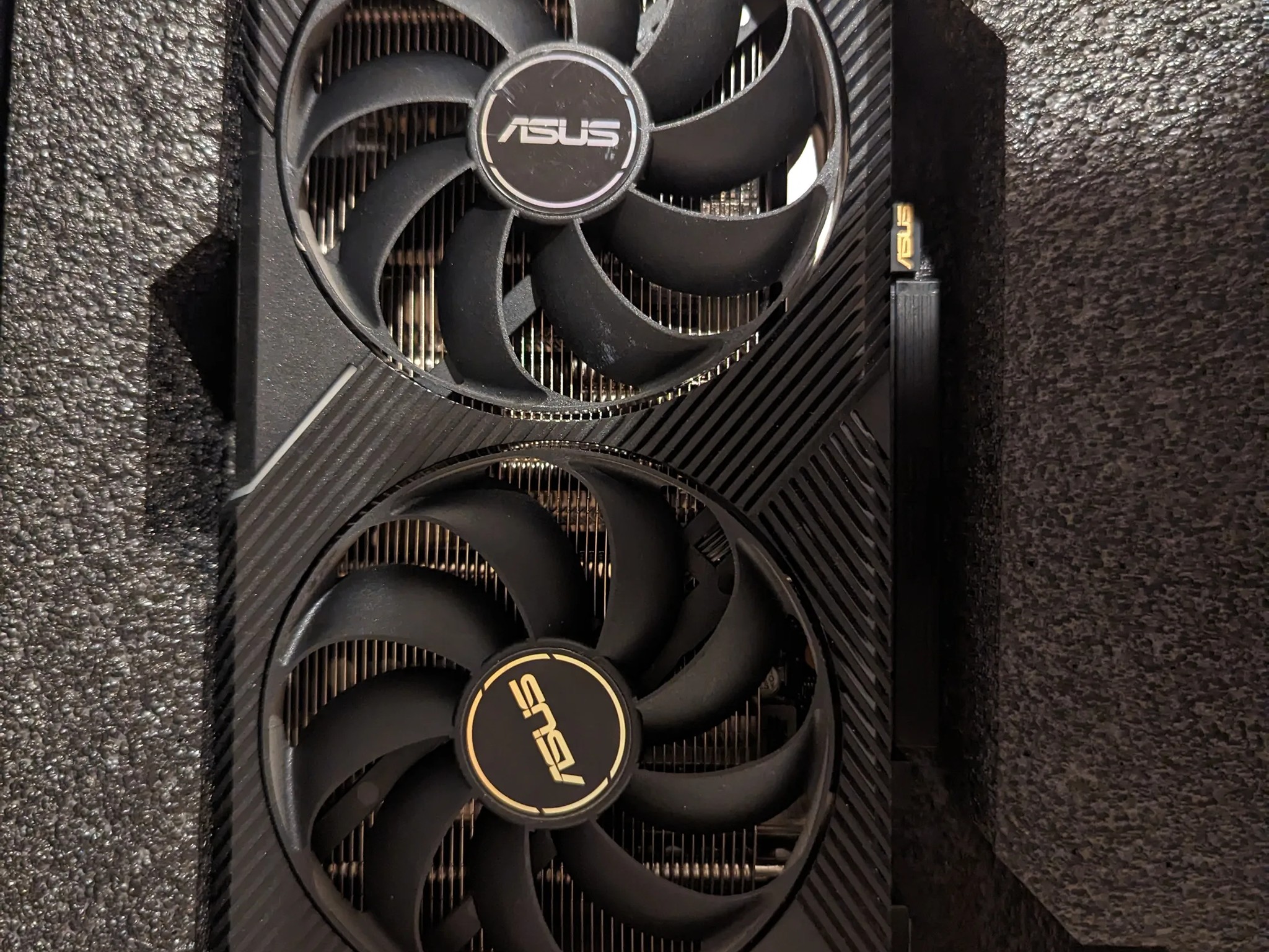 ASUS RTX 3060 12GB