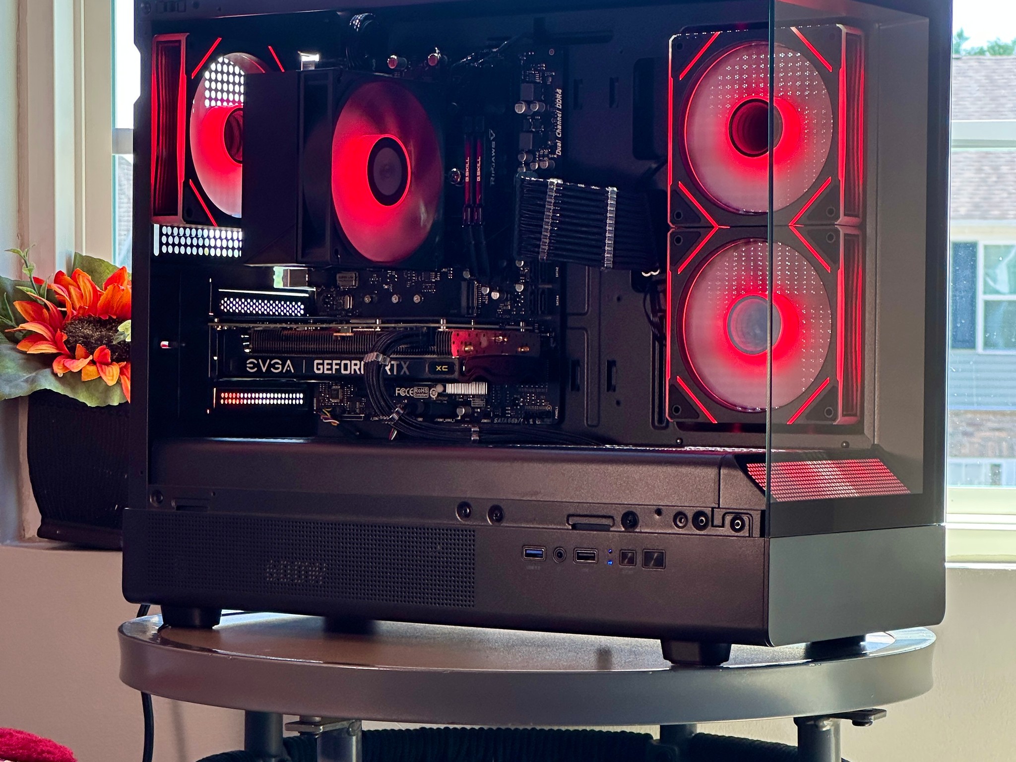 🔥Gaming/Steaming PC🔥 | RTX 4070 12GB | Intel i7 | 2.5TB | 32GB (3200hz) | WiFi + BT | Windows 11
