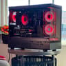 🔥Gaming/Steaming PC🔥 | RTX 4070 12GB | Intel i7 | 2.5TB | 32GB (3200hz) | WiFi + BT | Windows 11