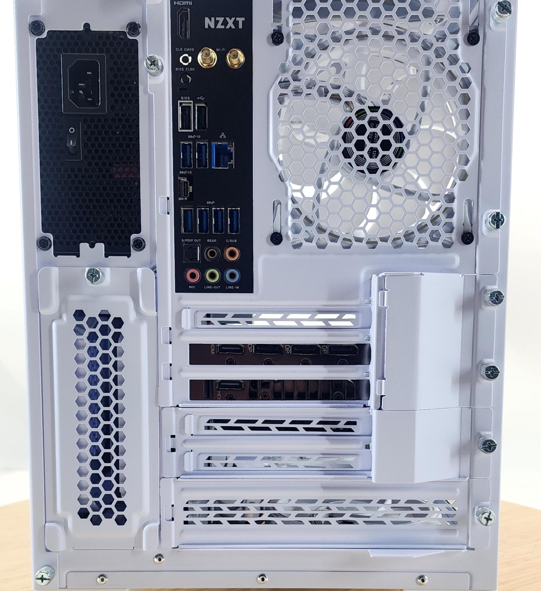 Gaming PC Ryzen 7 7800X3D 48GB RAM 1TB SSD RTX 5070 12GB Win11 Computer