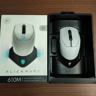 Alienware 610M Wired/Wireless Gaming Mouse 16000 DPI 350hr Battery