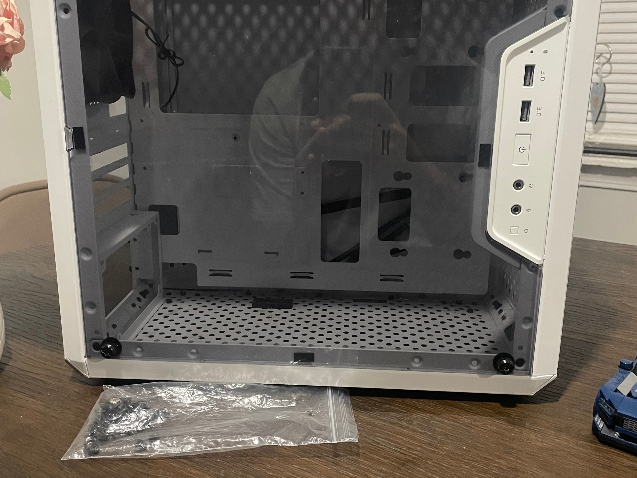 COOLERMASTER MASTER BOX Q300L “White”