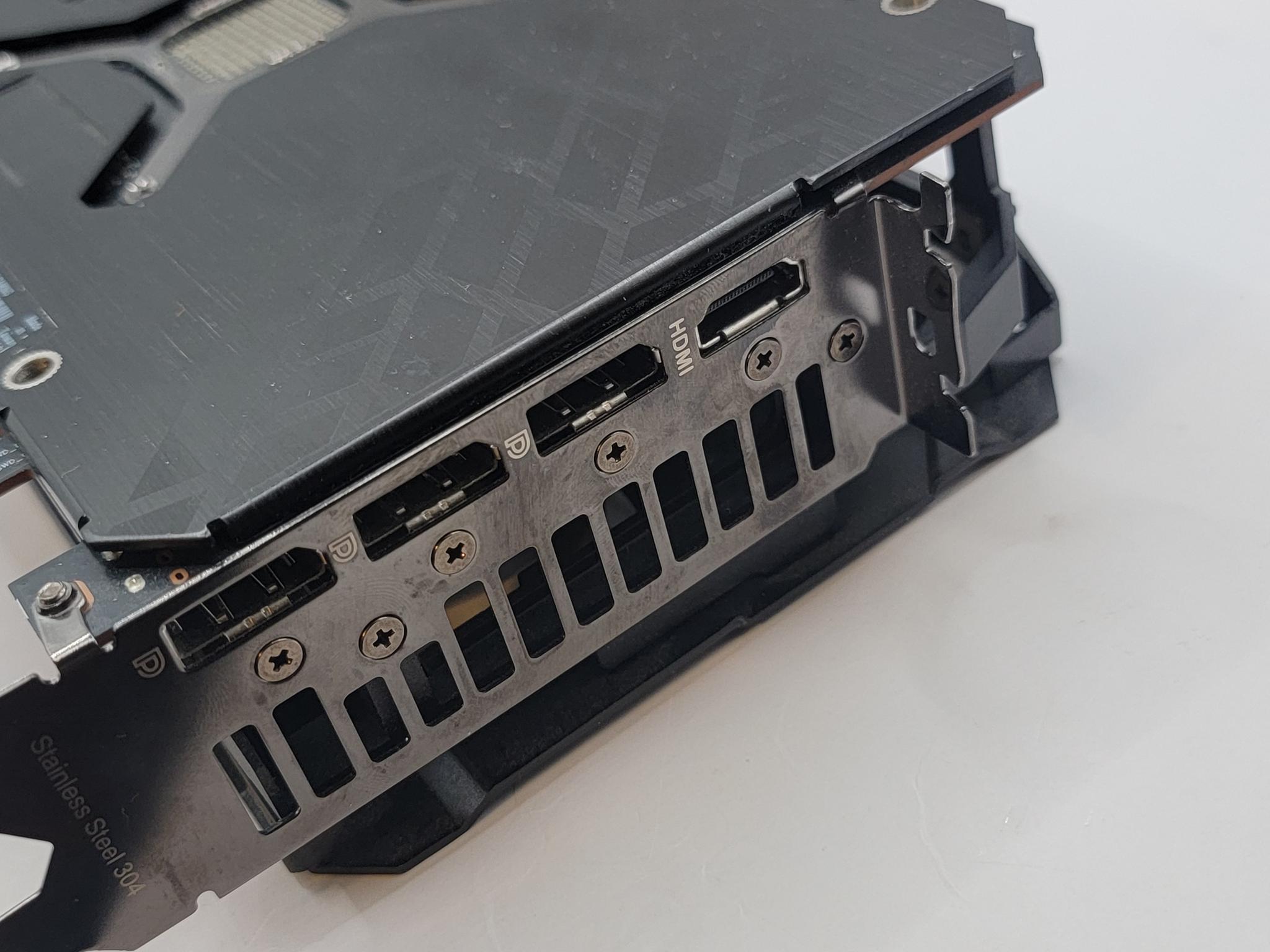 ASUS TUF Gaming AMD Radeon RX 6900 XT OC GPU (TUF-RX6900XT-O16G-GAMING)