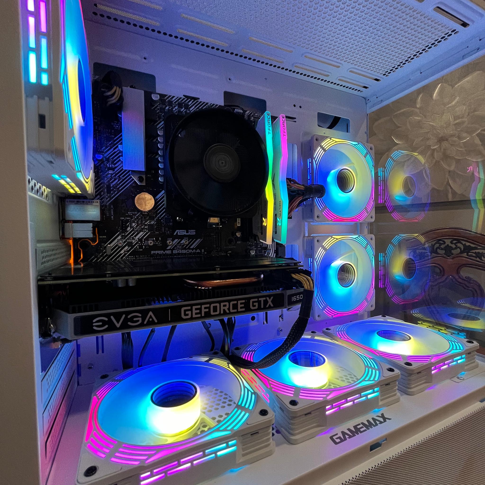 Custom RGB Gaming Computer/PC
