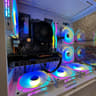 Custom RGB Gaming Computer/PC