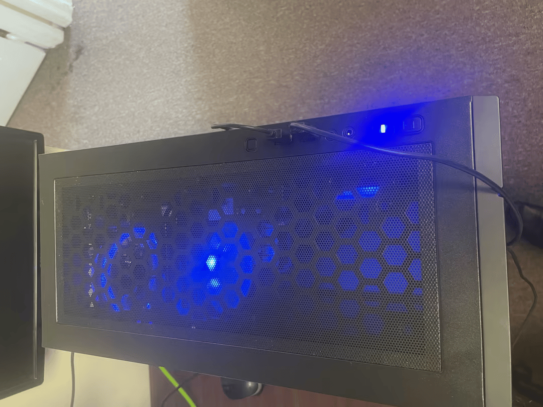 Value Cyberpower PC with upgrades 