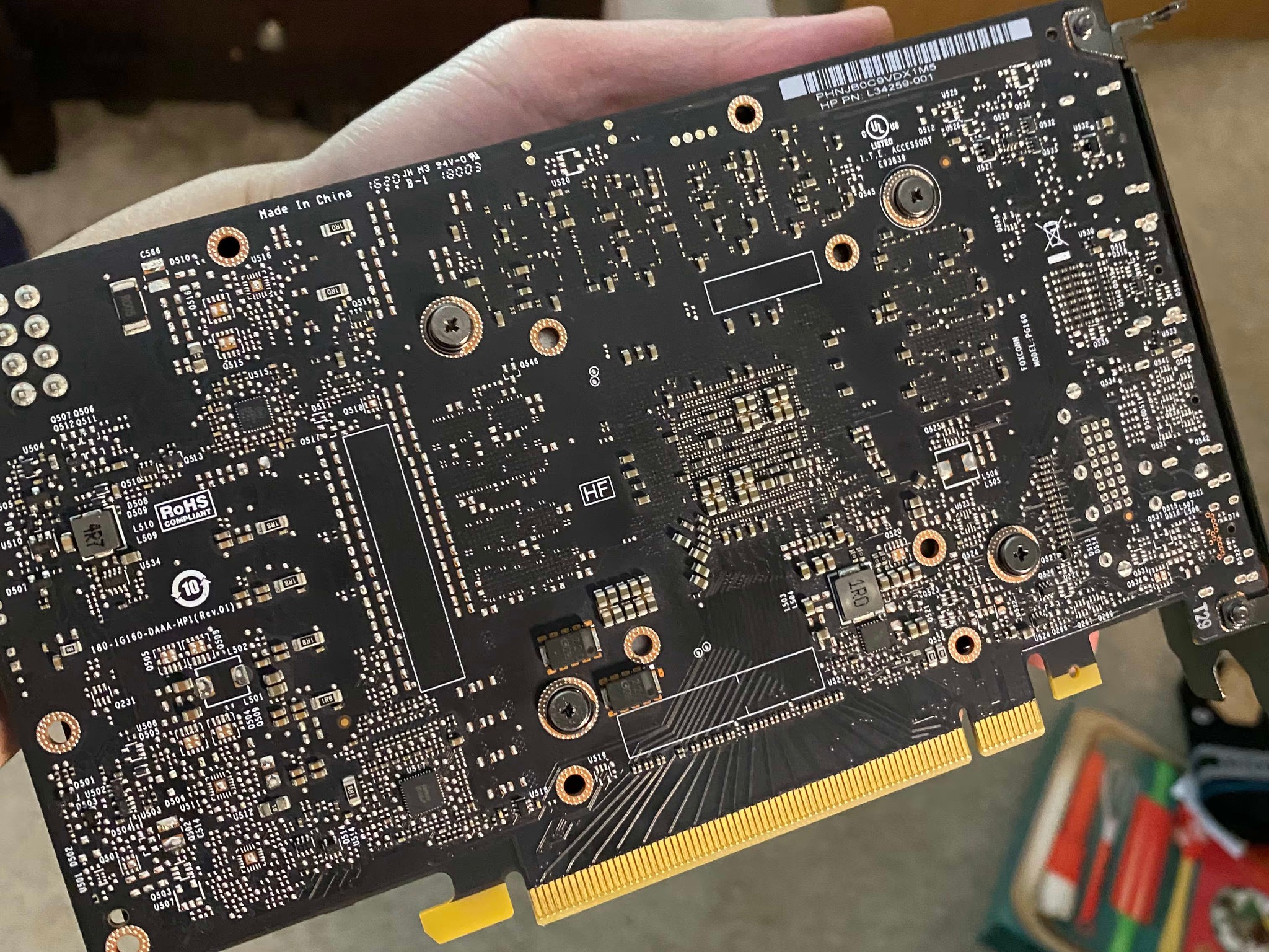 HP GeForce RTX 2060 - OEM