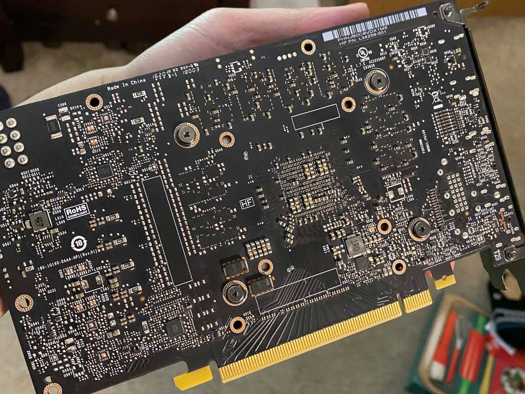 HP GeForce RTX 2060 - OEM