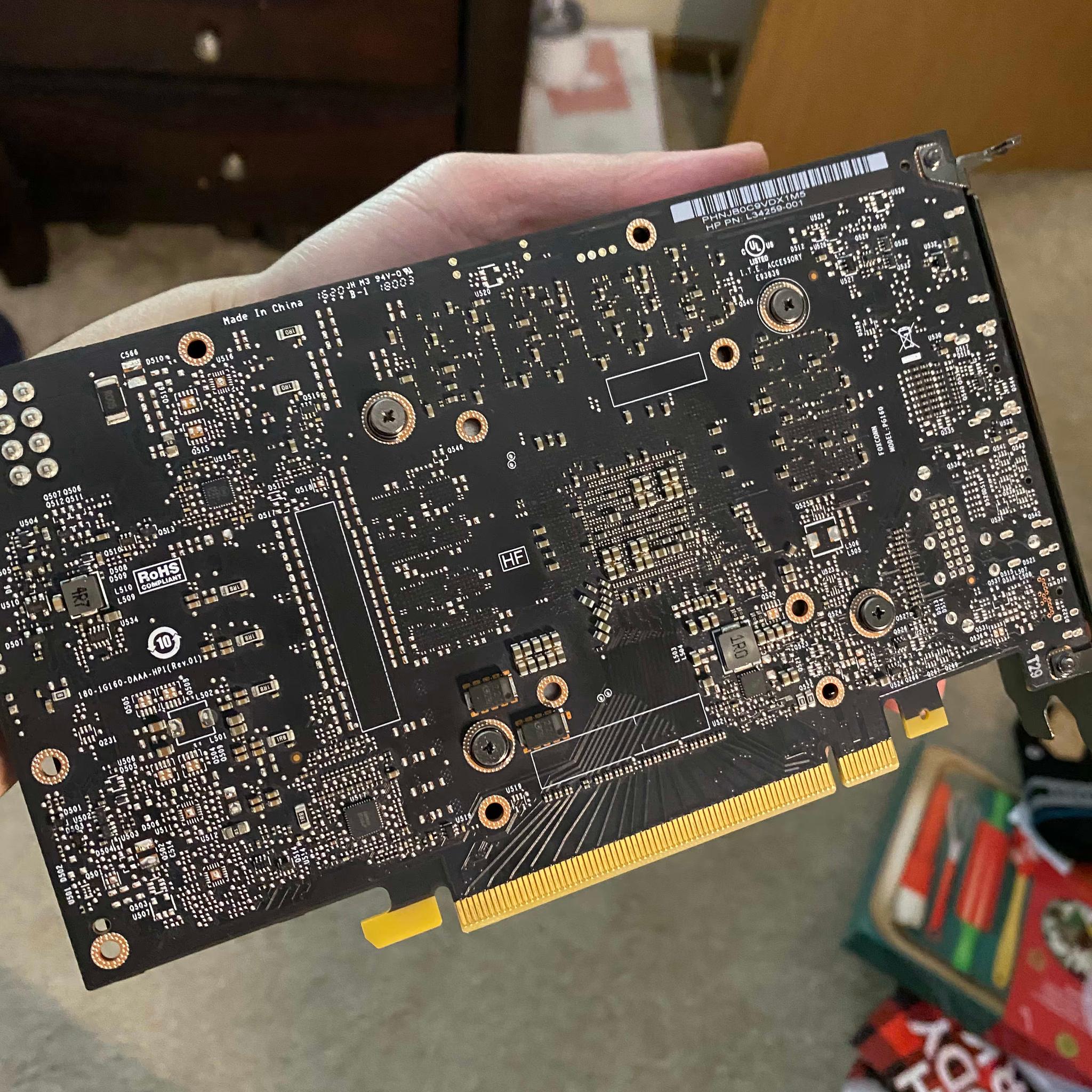 HP GeForce RTX 2060 - OEM