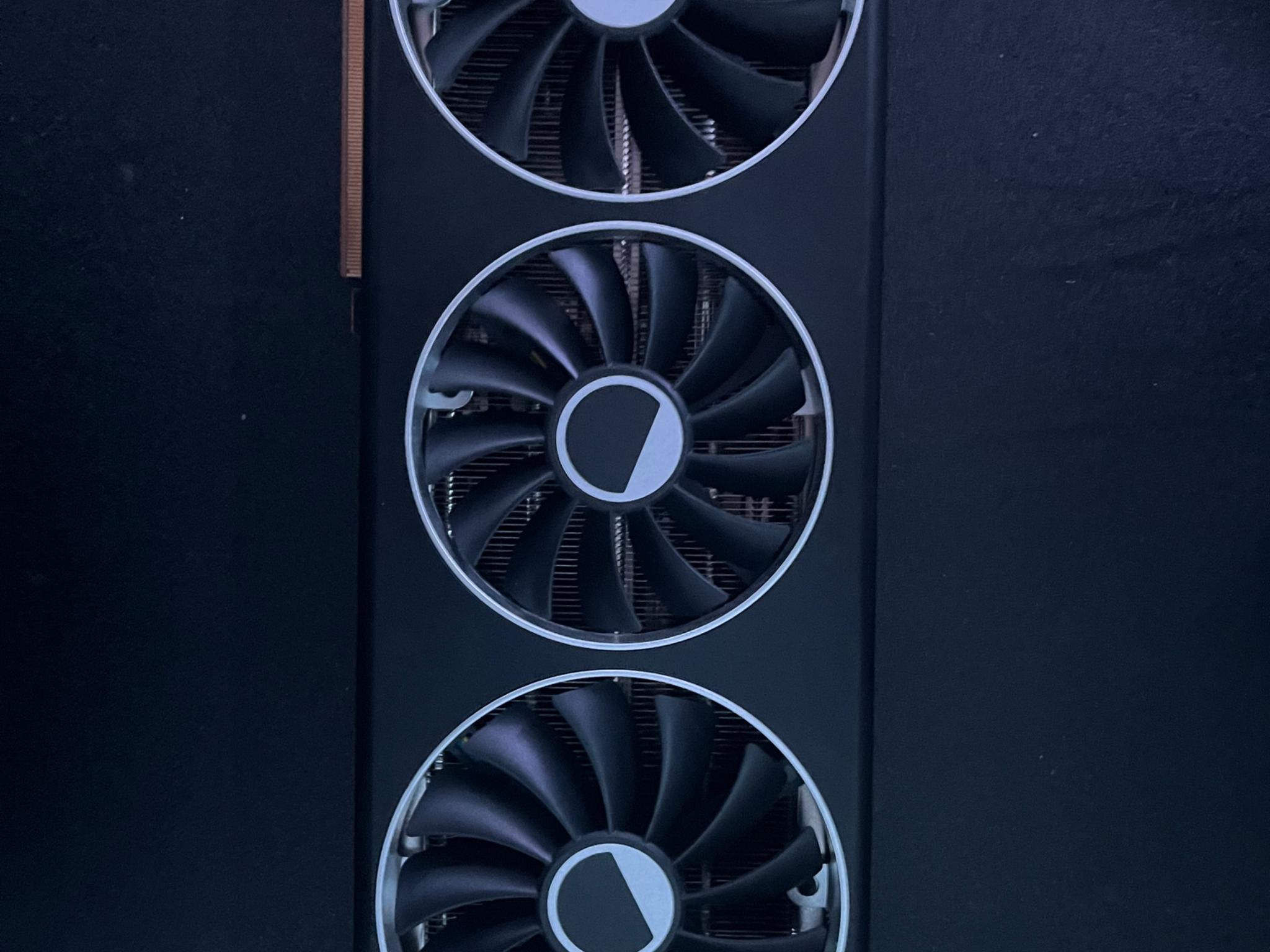 RX 7800 XT XFX MERC