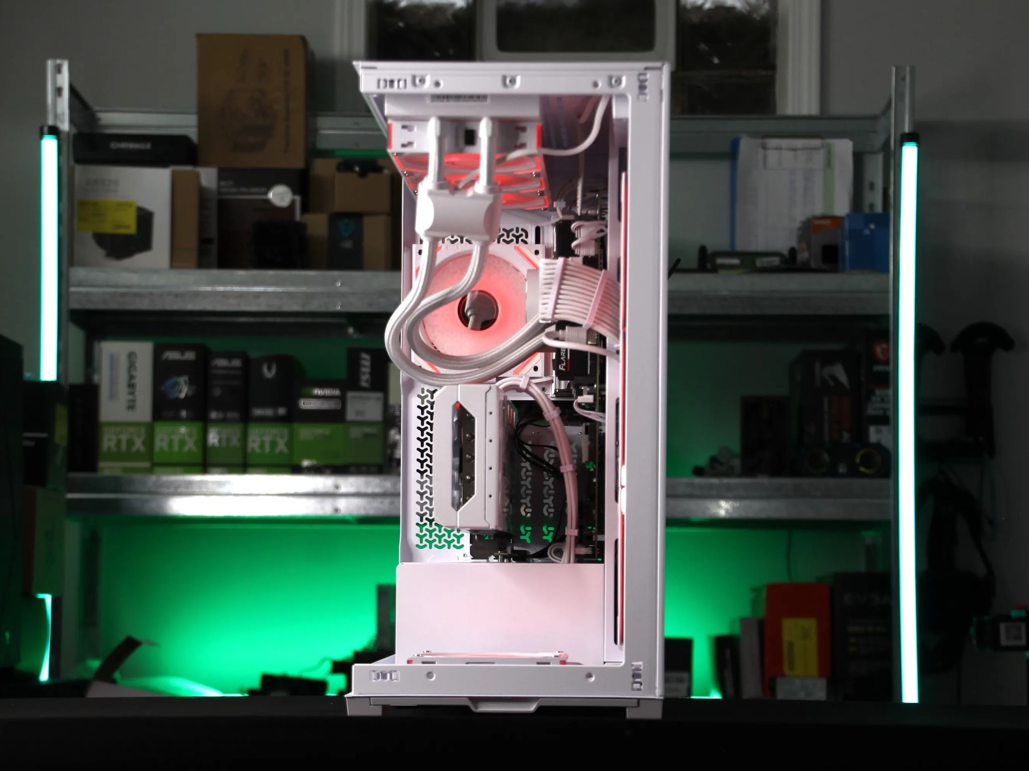 𝙊𝙈𝙀𝙂𝘼 // Ryzen 5 7500F, RX 7900 GRE // Upper Mid-Range Gaming PC