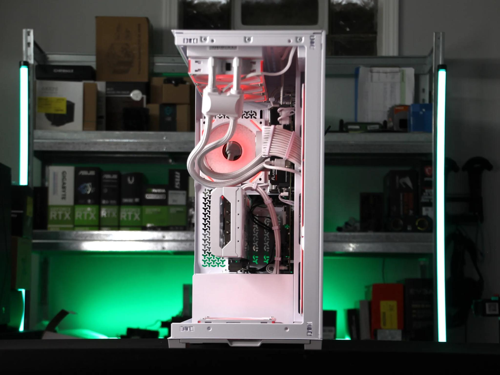 𝙊𝙈𝙀𝙂𝘼 // Ryzen 5 7500F, RX 7900 GRE // Upper Mid-Range Gaming PC