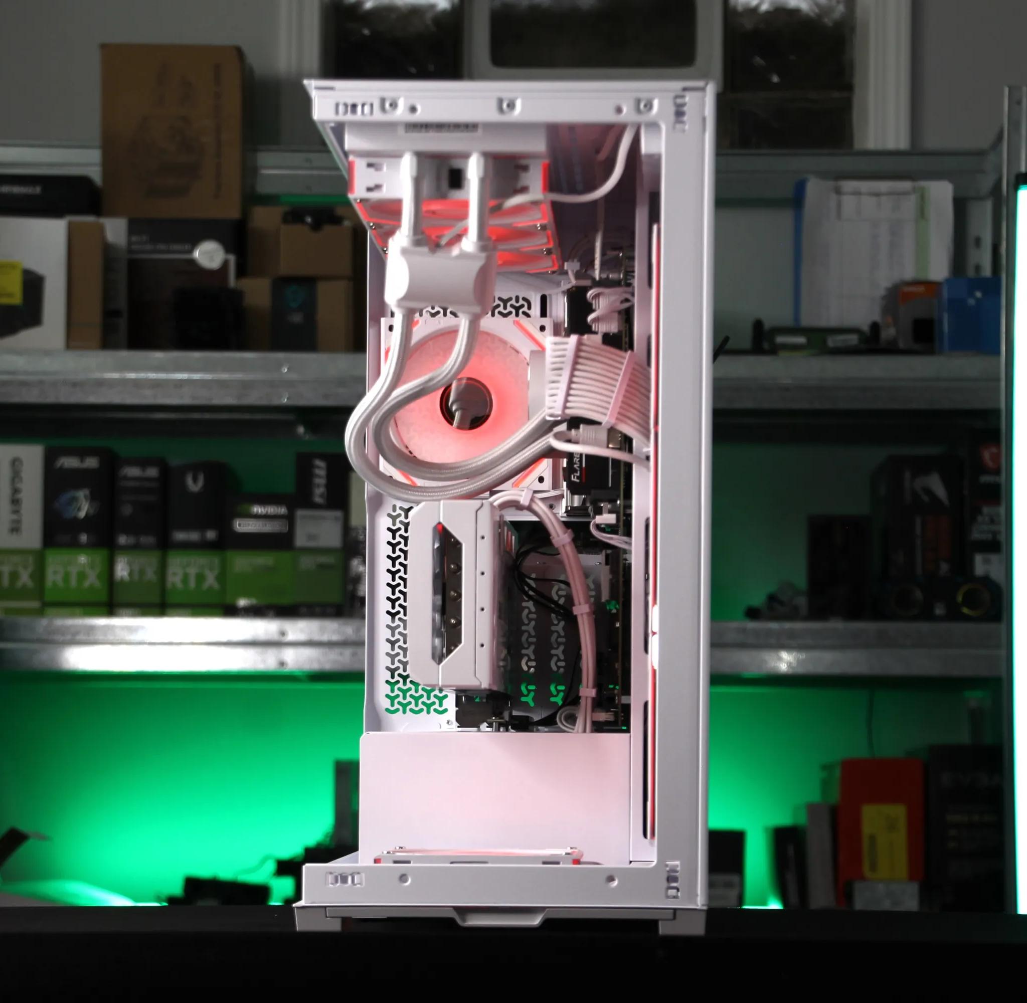 𝙊𝙈𝙀𝙂𝘼 // Ryzen 5 7500F, RX 7900 GRE // Upper Mid-Range Gaming PC