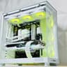 🛸👽🧊🥶Glacius|| Extreme Gaming PC🧊AMD RX 7900 XT 20GB🧊Ryzen 7 7700X🧊32GB DDR5🧊1TB NVME SSD