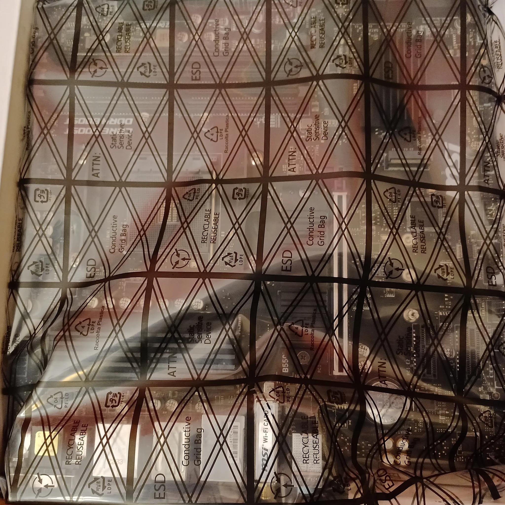 MSI B550M PRO-VDH WIFI Micro ATX AM4 Motherboard