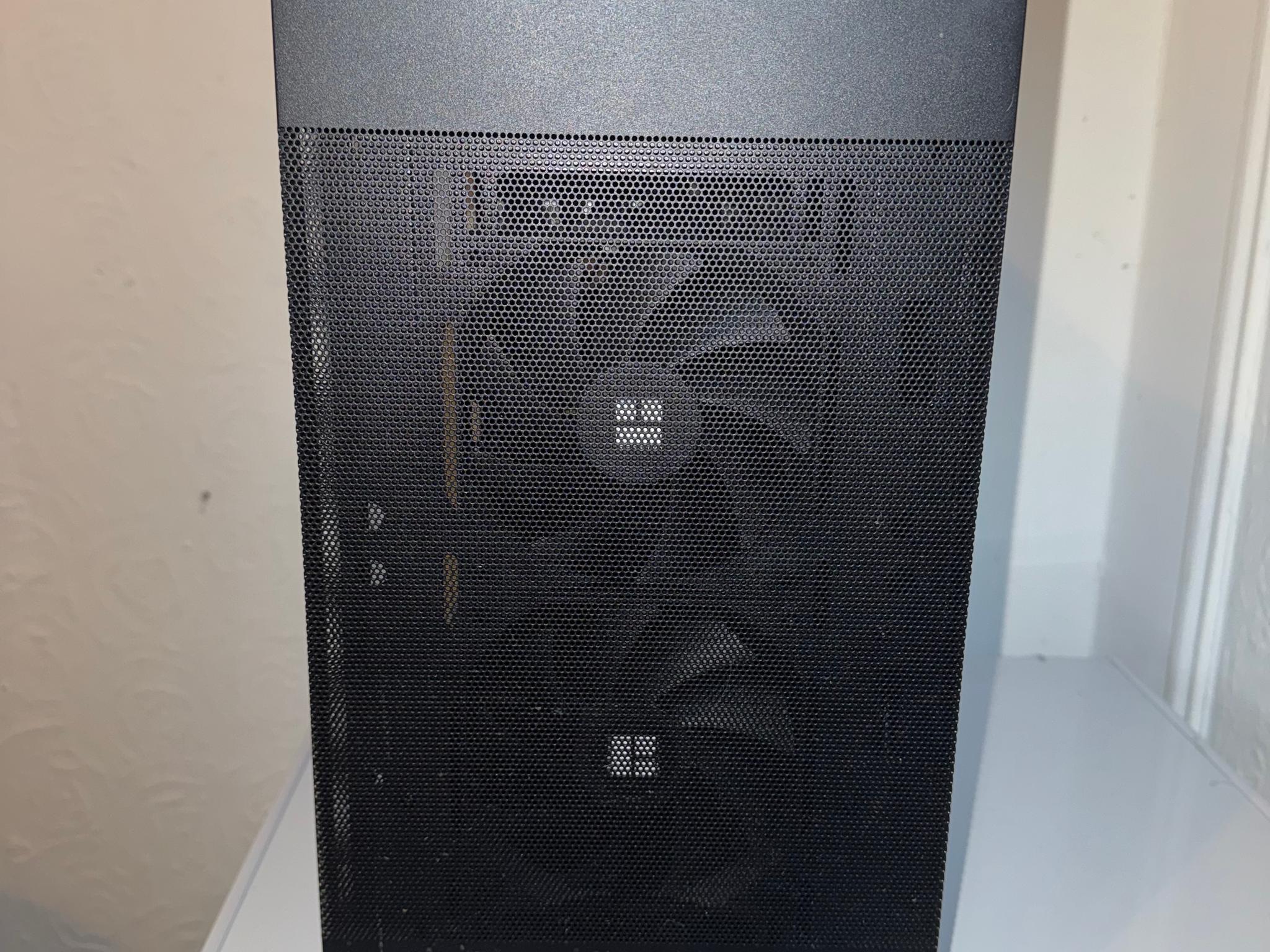 CUSTOM PC - GTX 1660 SUPER - Intel i5 10400F - MICRO ATX BLACKOUT