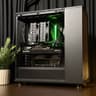 High-End Stealth PC | Ryzen 7 9700X / 64GB 6000MHz Memory / RX 7800XT / 2TB NVME SSD / 1TB HDD