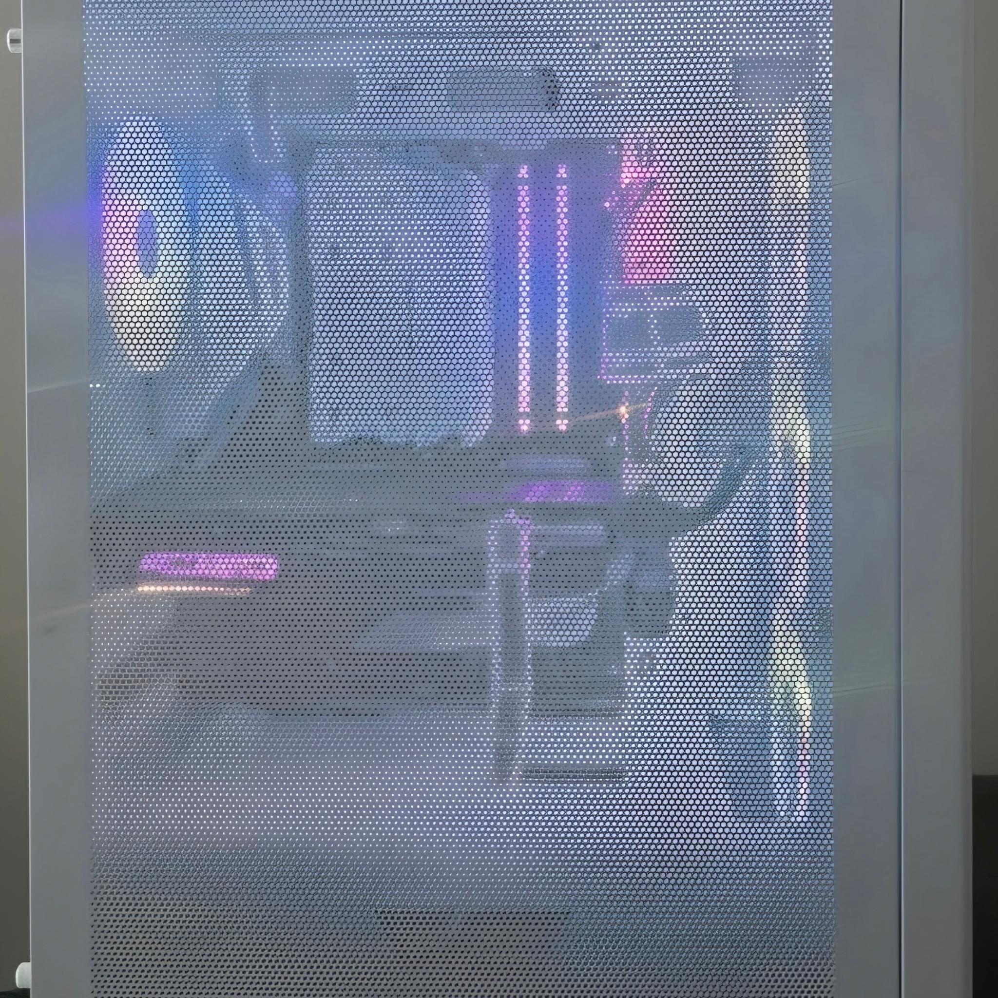 GeForce GTX 1660 Ti Custom Gaming PC - Core i7-8700K, 512GB SSD