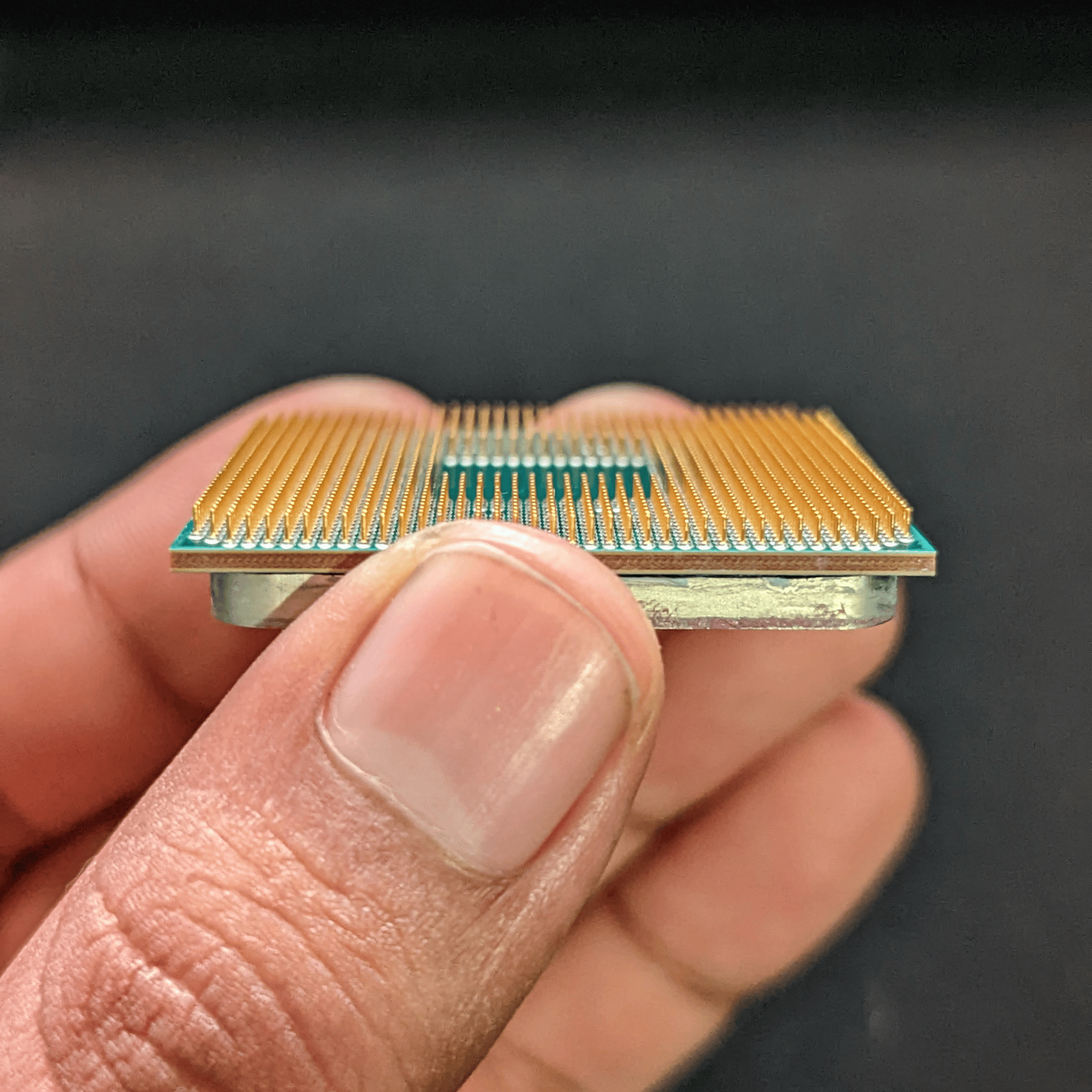 Ryzen 5 3600x CPU used