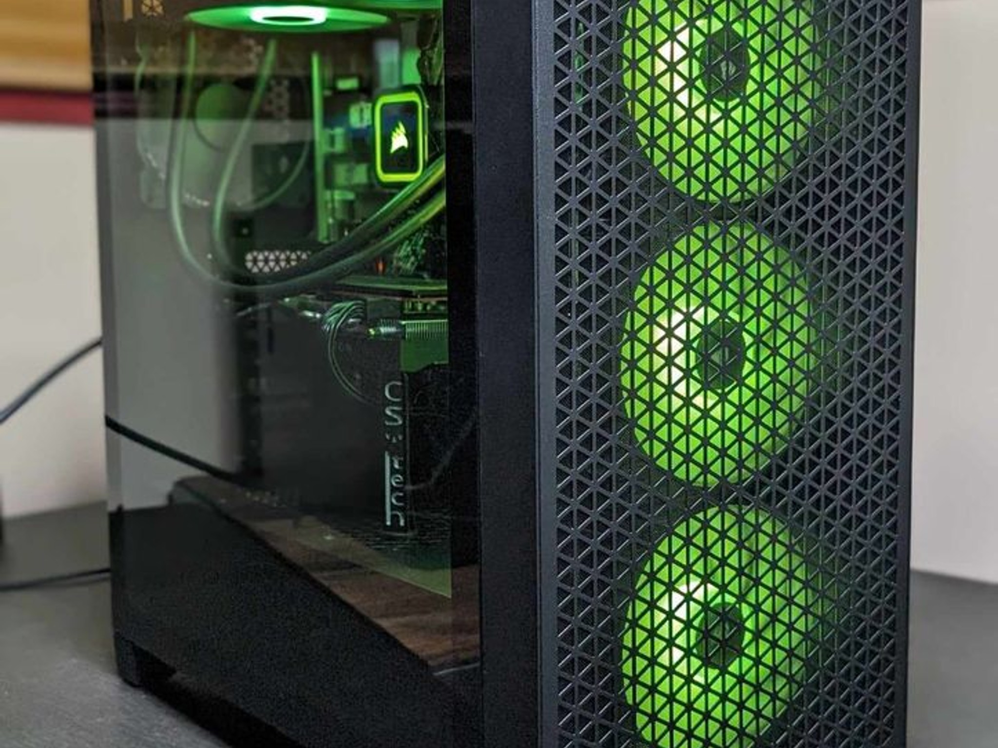 Corsair RGB Gaming Rig ***Final Price Drop***