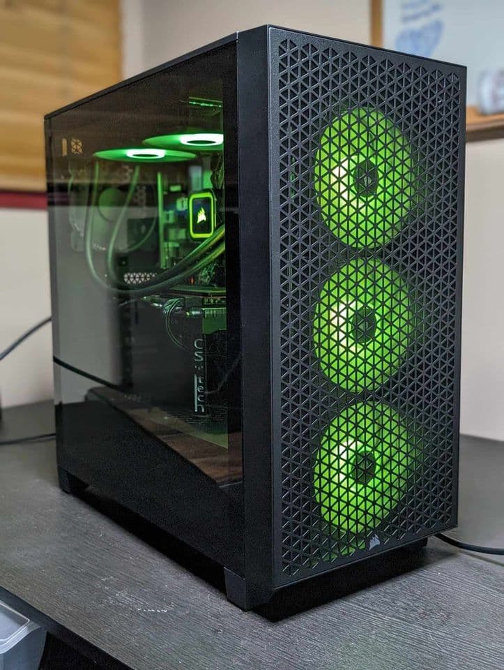 Corsair RGB Gaming Rig ***Final Price Drop***