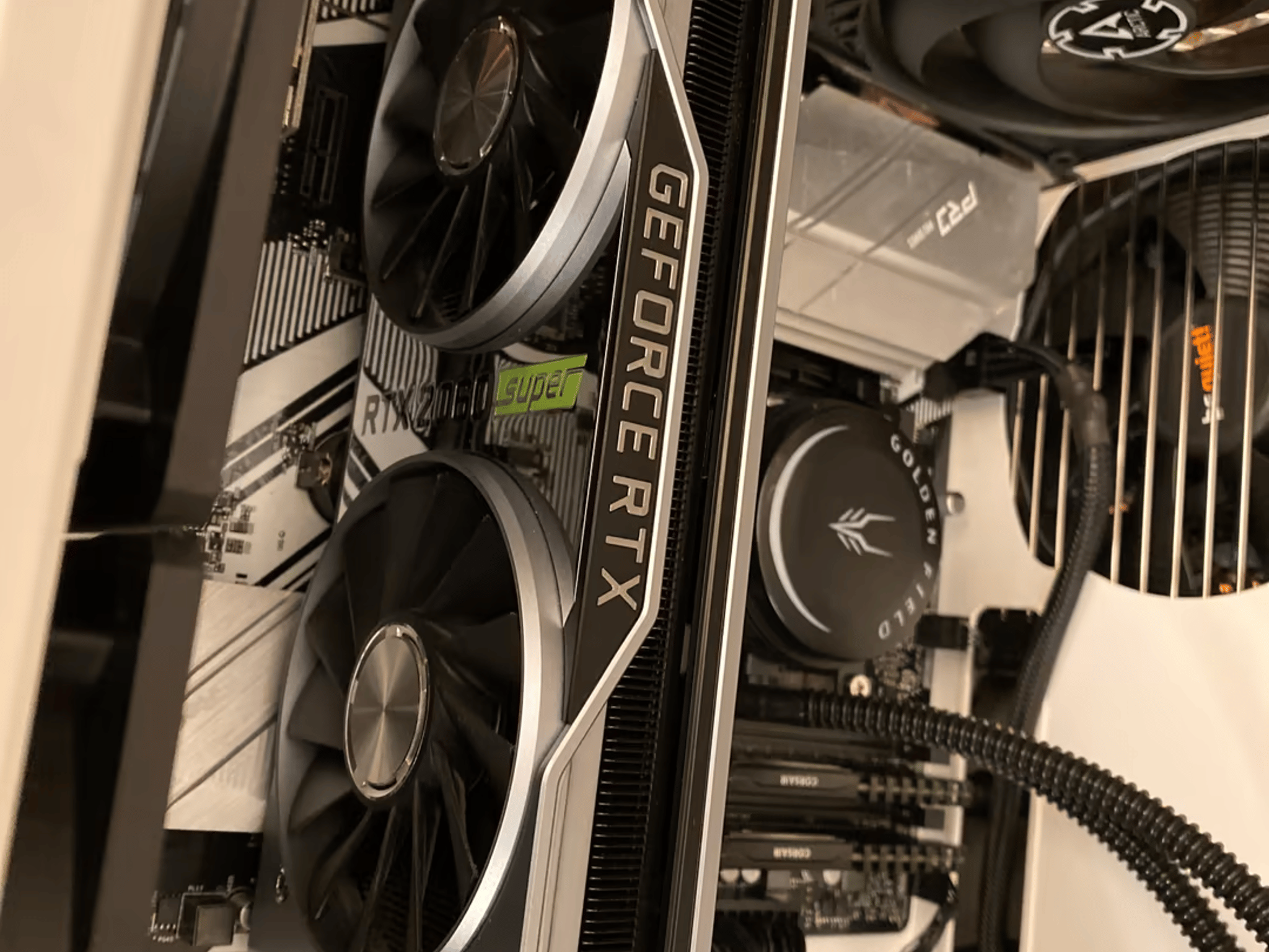 RTX 2060 Super Founders Edition ✨