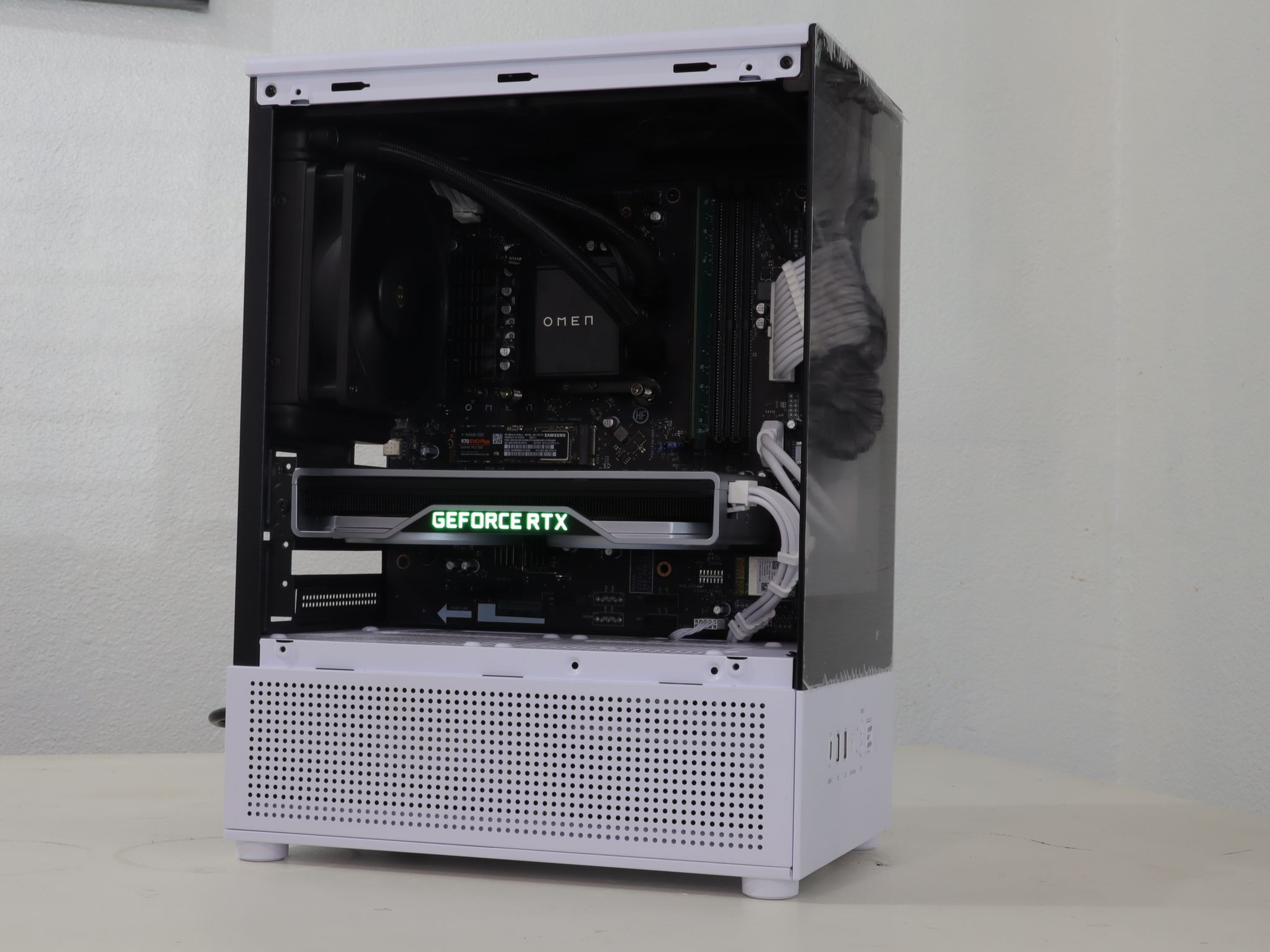 RTX 2060 Super Gaming PC | Ryzen 7 | 16GB RAM | 1TB SSD | Liquid Cooled | Windows 11