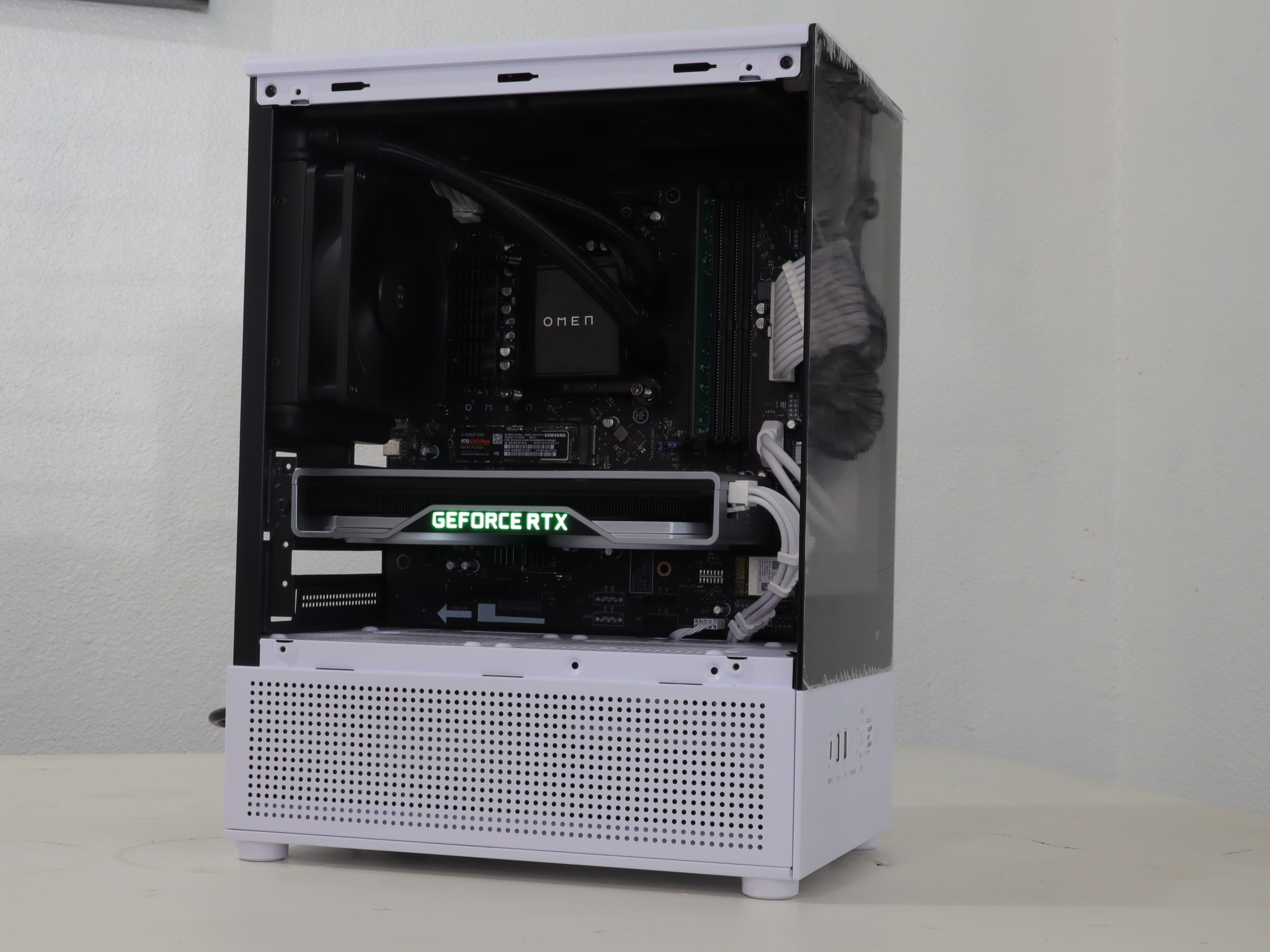 RTX 2060 Super Gaming PC | Ryzen 7 | 16GB RAM | 1TB SSD | Liquid Cooled | Windows 11