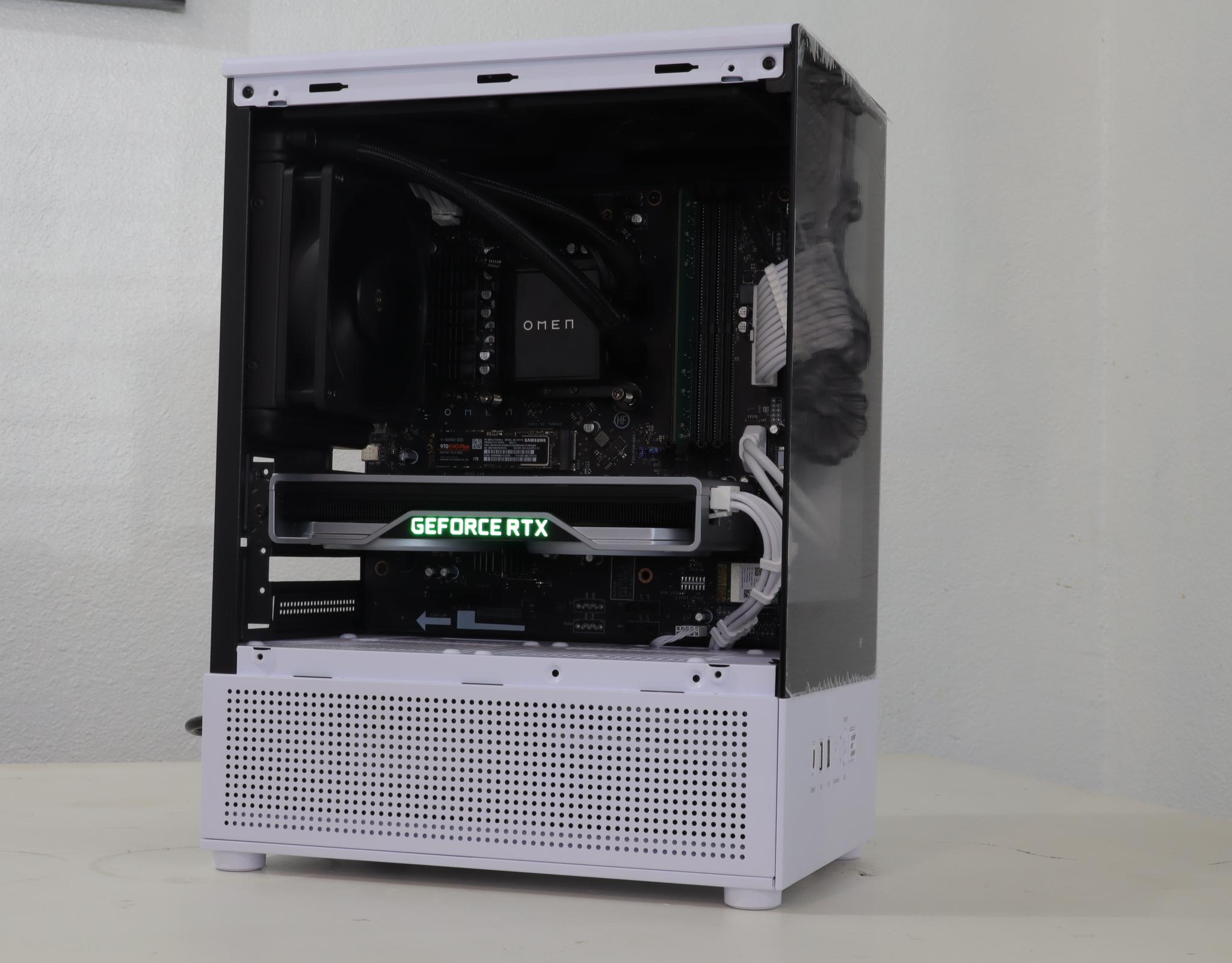 RTX 2060 Super Gaming PC | Ryzen 7 | 16GB RAM | 1TB SSD | Liquid Cooled | Windows 11