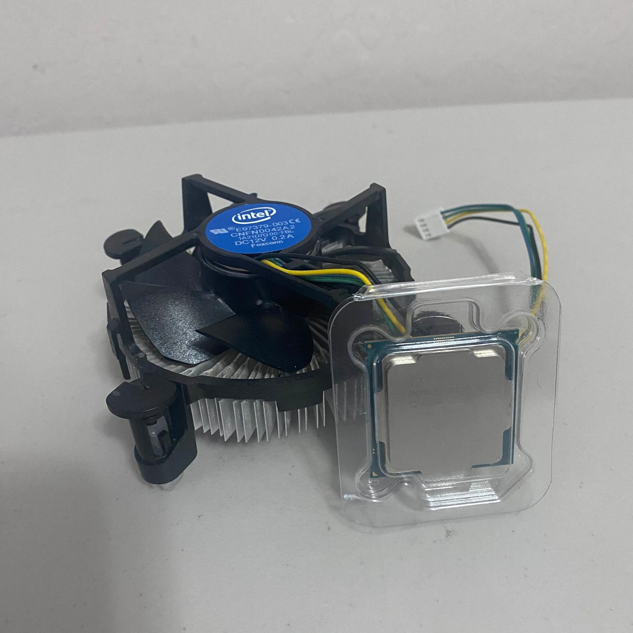 Intel Core i3-9100F Processor 3.60GHz 4 Core 4 Thread FCLGA1151 CPU