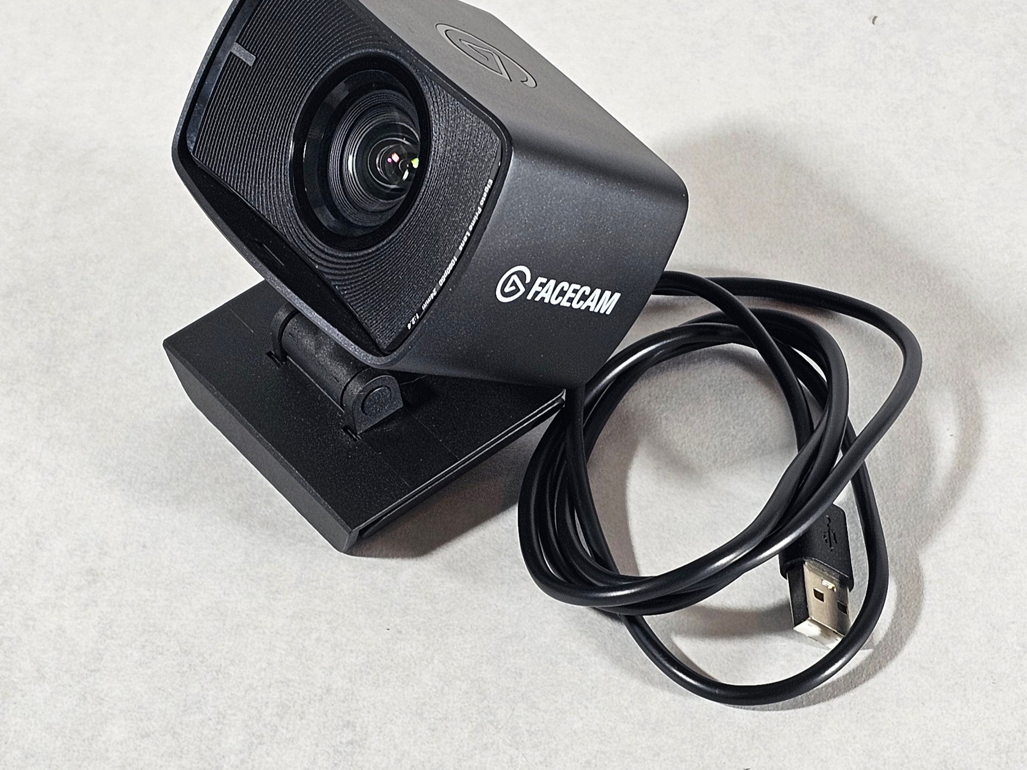 Elgato Facecam Webcam 1080p60 Video