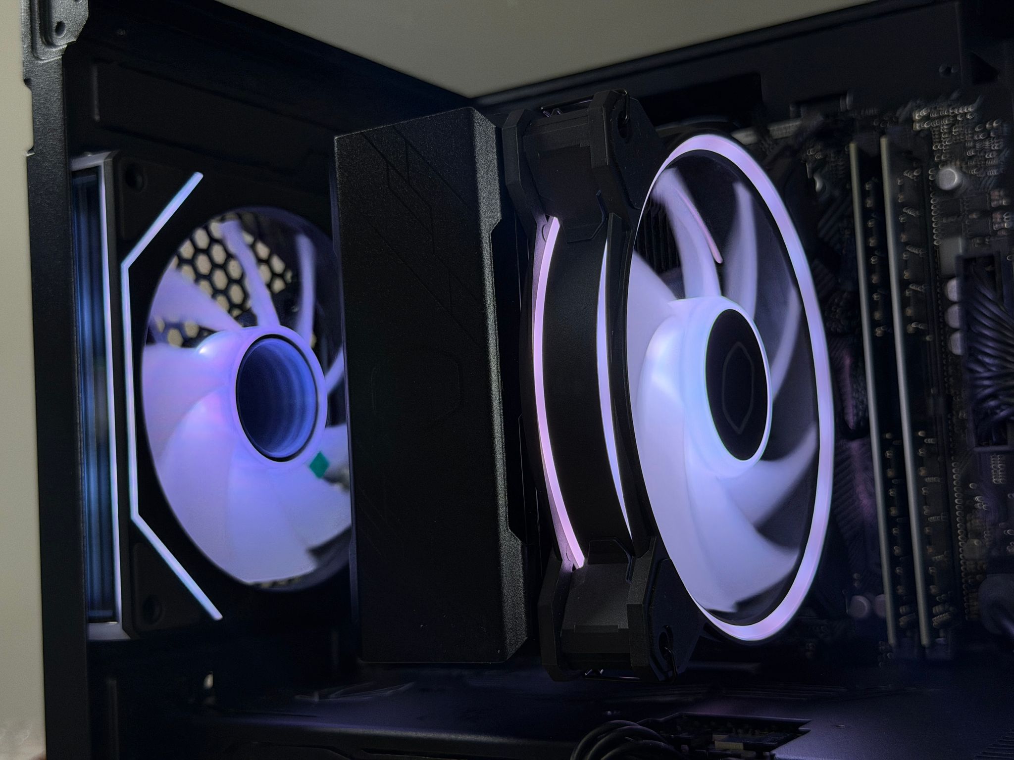 ♠️ 1440p Gaming PC ♠️ | Ryzen 5 3600x | RTX 3070 | 32GB RAM | 1TB SSD | WiFi + Bluetooth | FREE SHIP