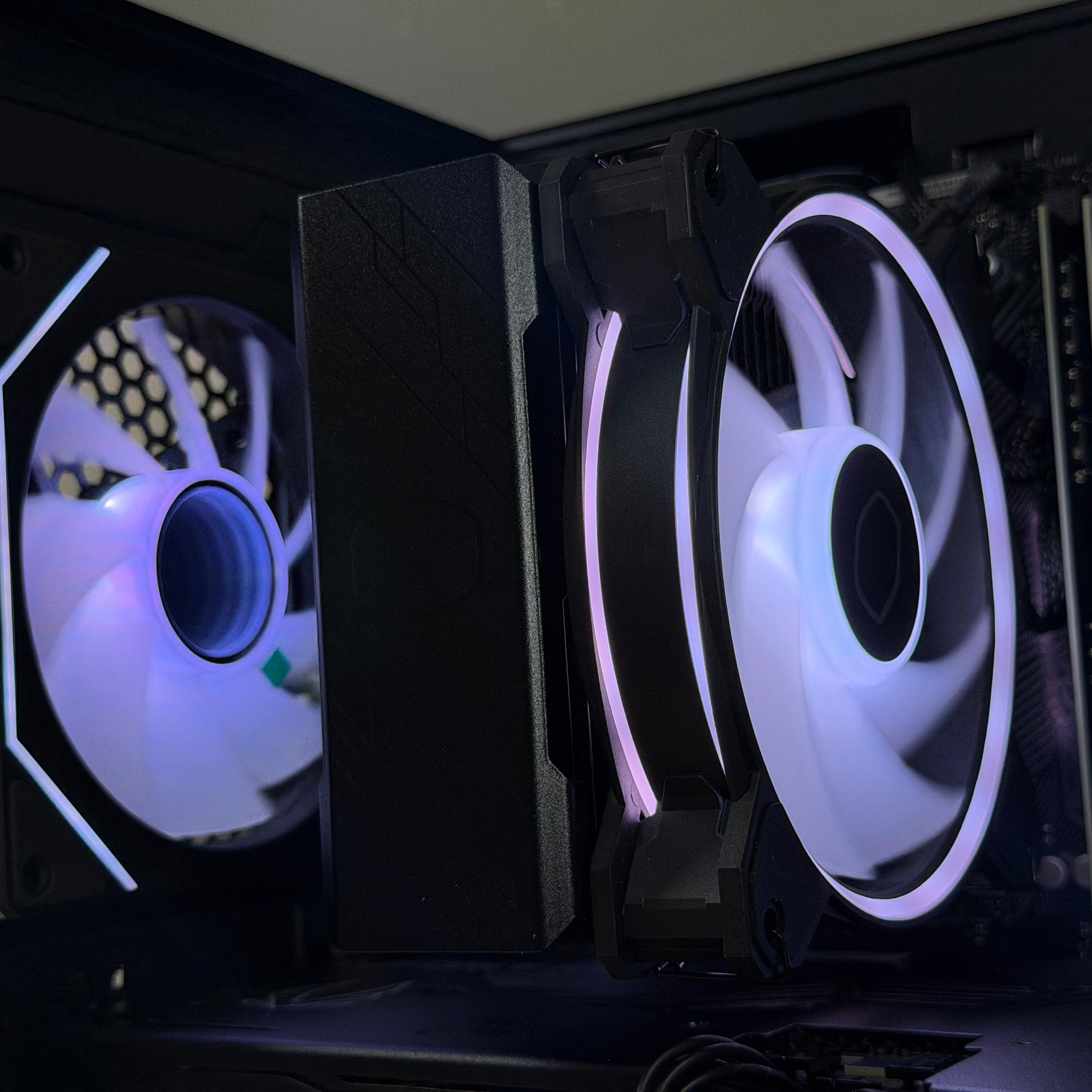 ♠️ 1440p Gaming PC ♠️ | Ryzen 5 3600x | RTX 3070 | 32GB RAM | 1TB SSD | WiFi + Bluetooth | FREE SHIP