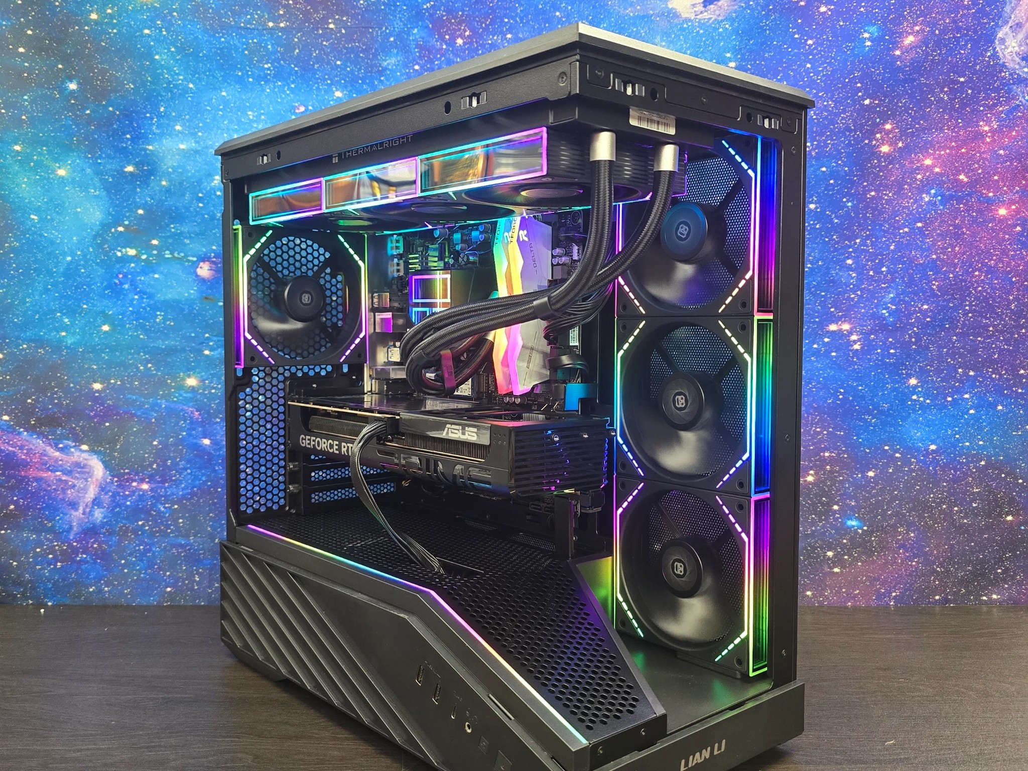 🚀 1440P CUSTOM AM5 PC | RTX 5060TI 8GB | RYZEN 5 7600X | 32GB DDR5 RAM | 1TB SSD 🚀
