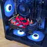 Lamborgini Supercar RTX Gaming PC