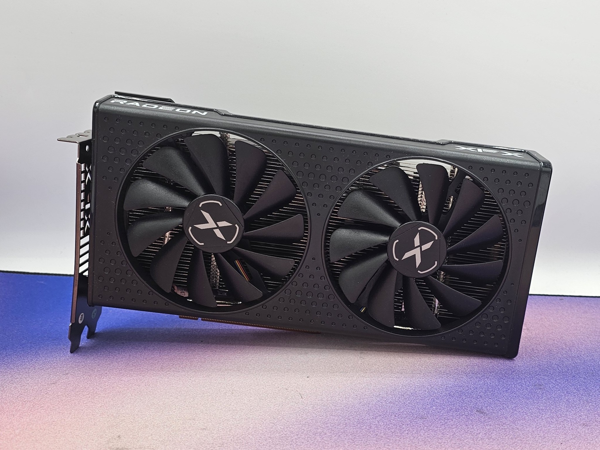 XFX RX 7600 Speedster SWFT 210