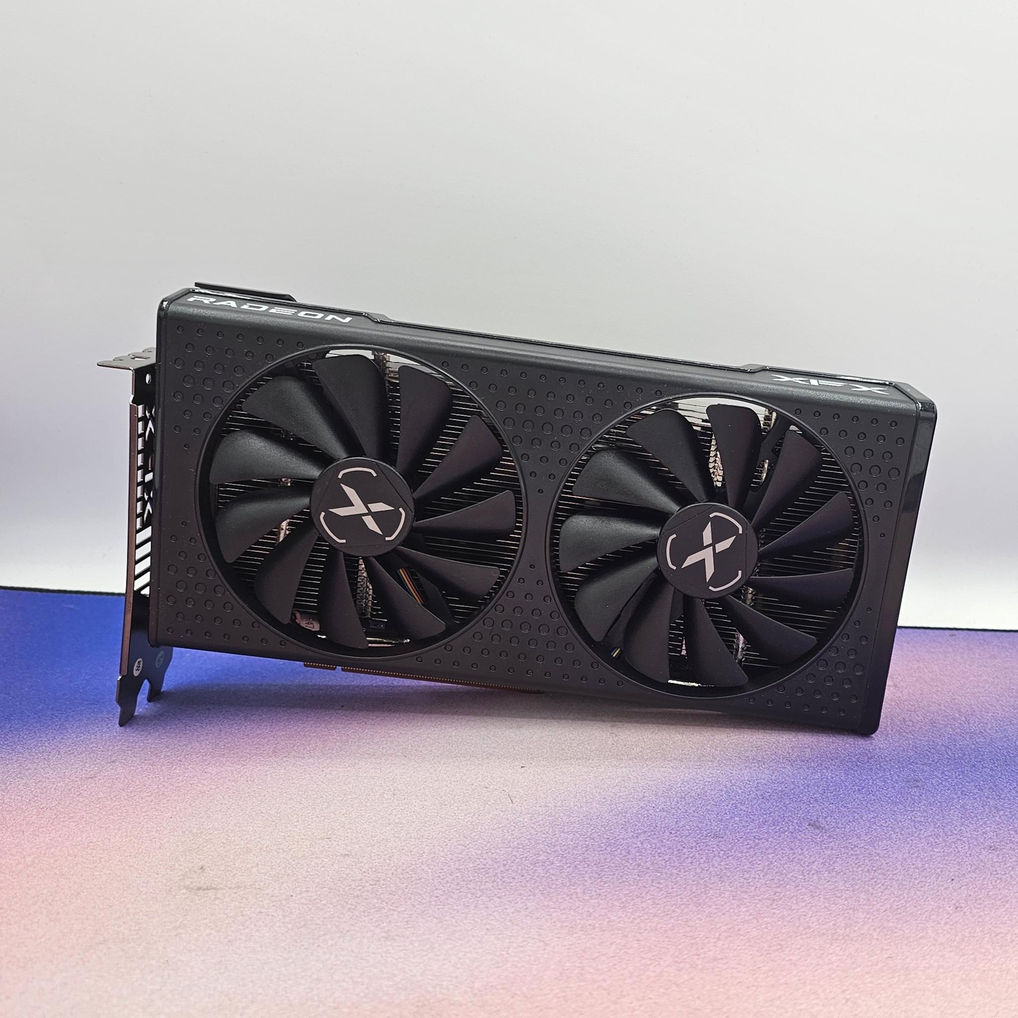 XFX RX 7600 Speedster SWFT 210