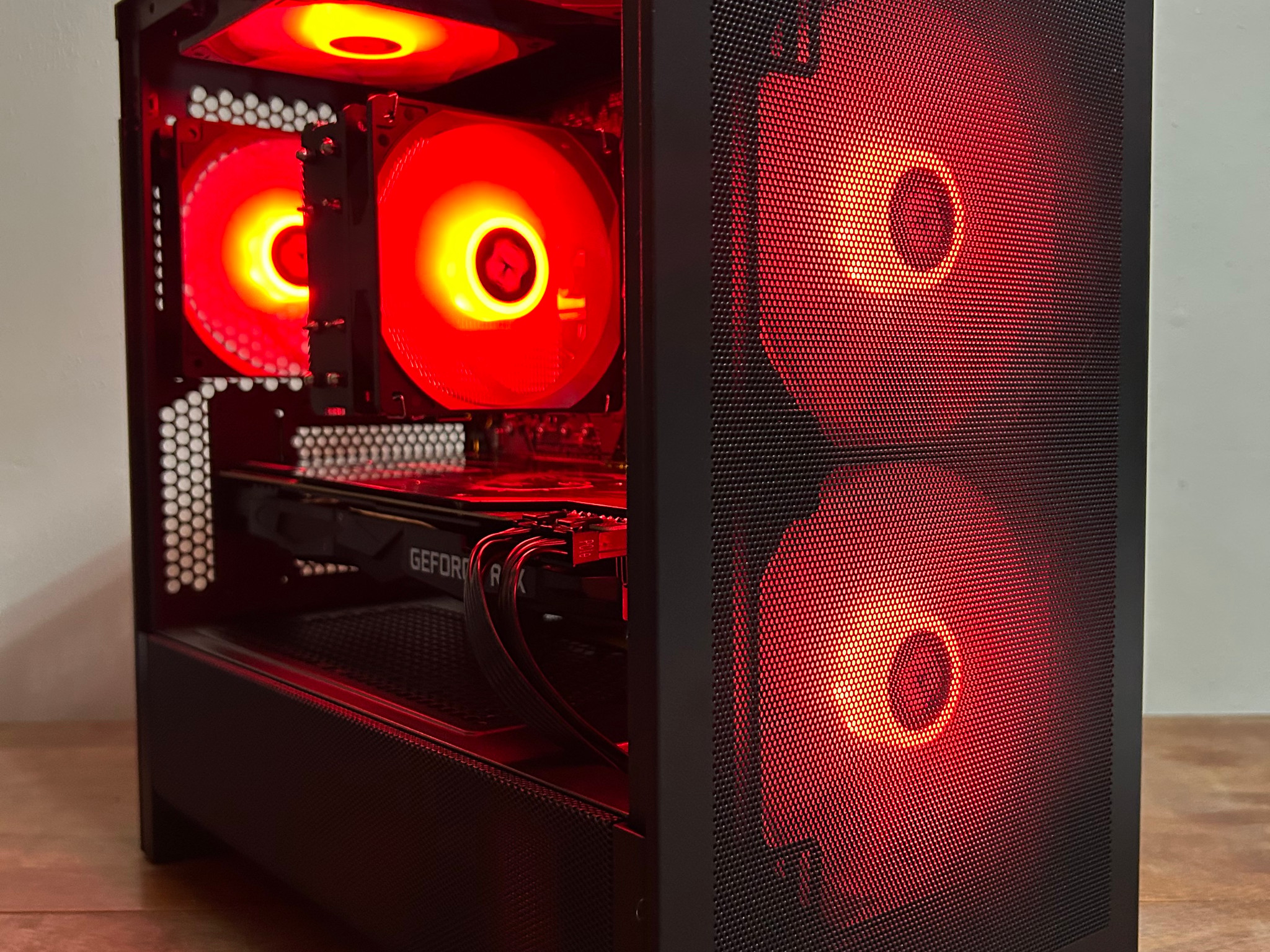 RTX 2070 | Ryzen 5 5500 | 16GB | 750W | 512Gb