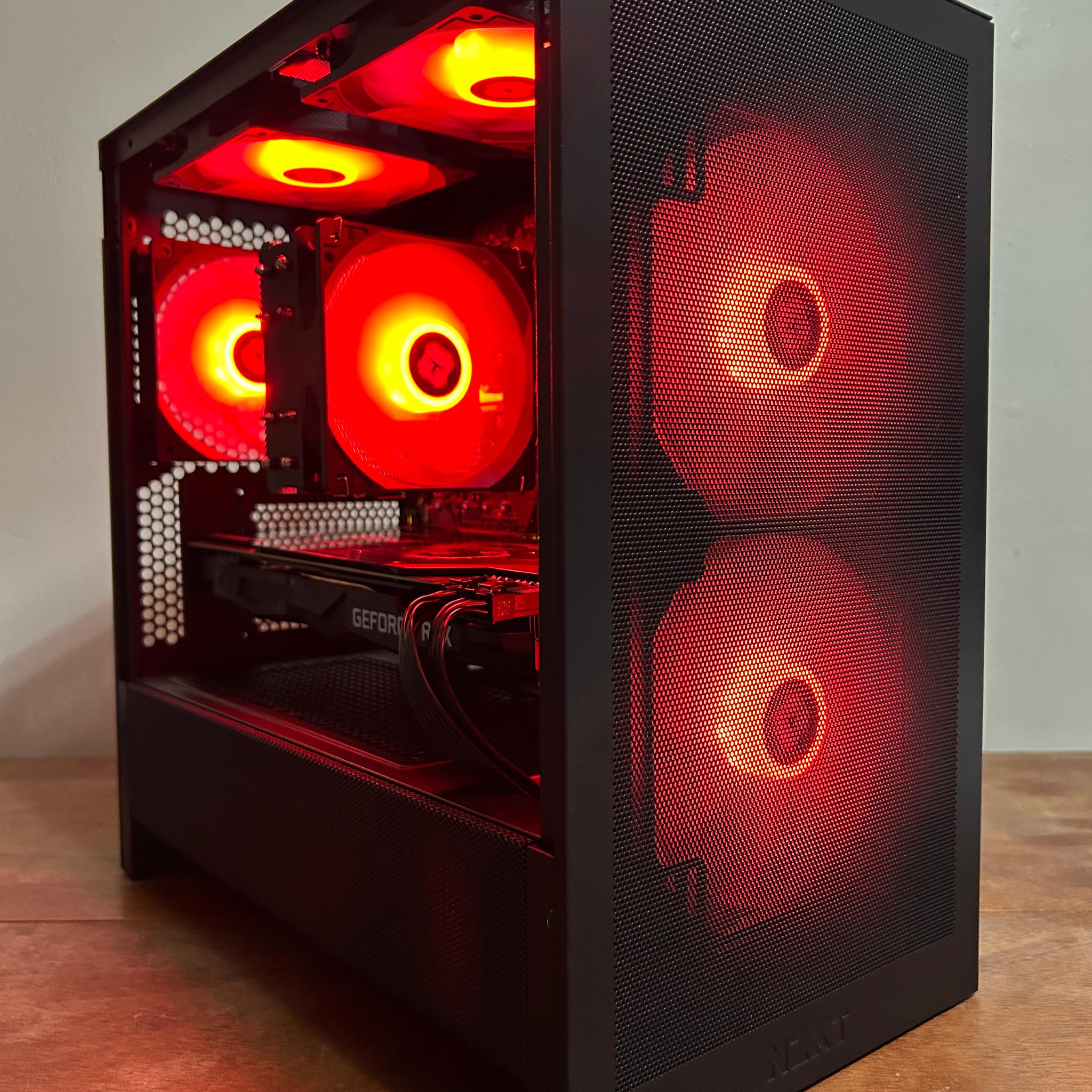 RTX 2070 | Ryzen 5 5500 | 16GB | 750W | 512Gb