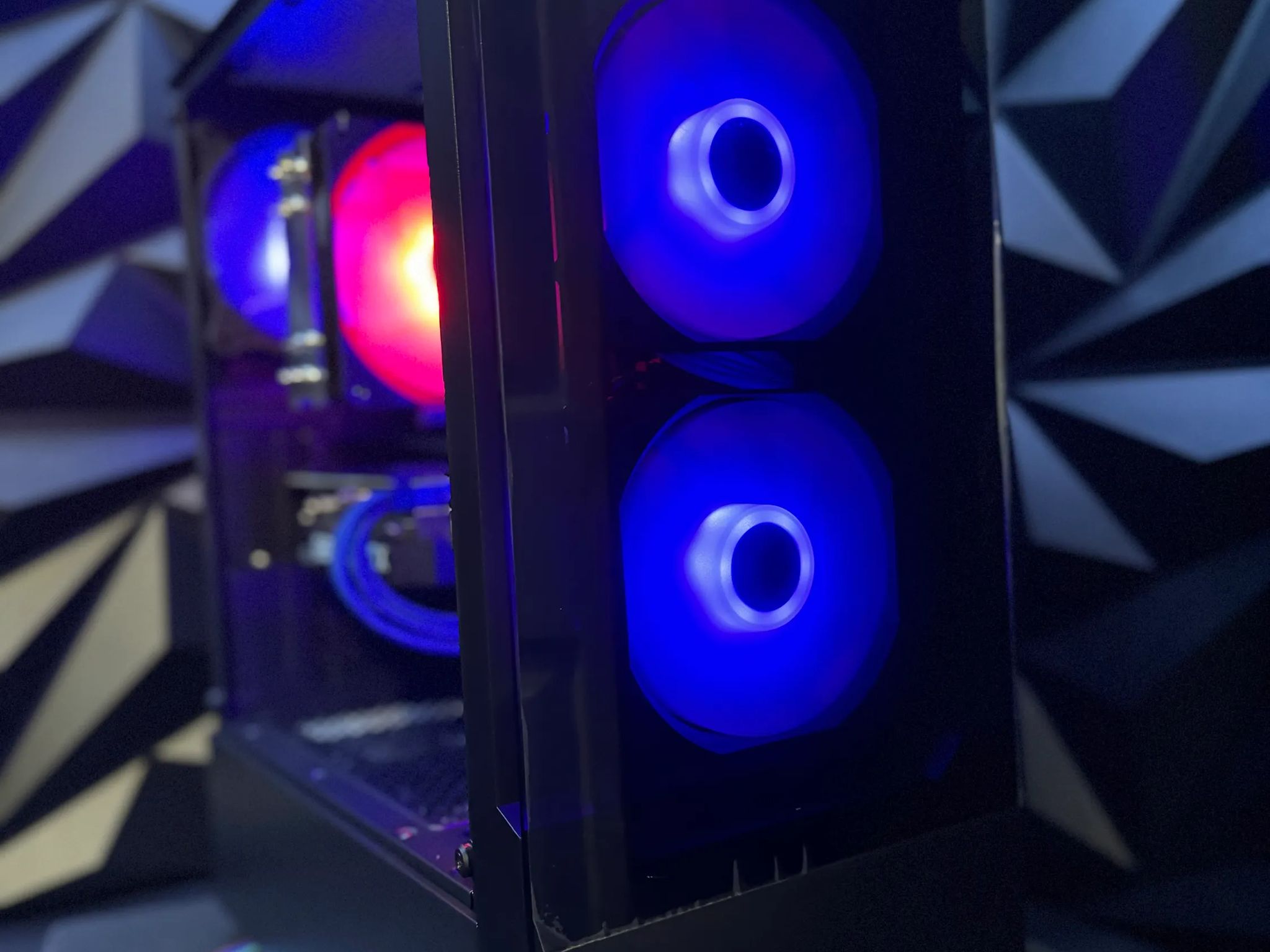 BF SALE 💪The Upgrader 💪 i3 14th Gen | RTX 3060| 16 GB DDR5| 1.5 TB NVME| Build 1460