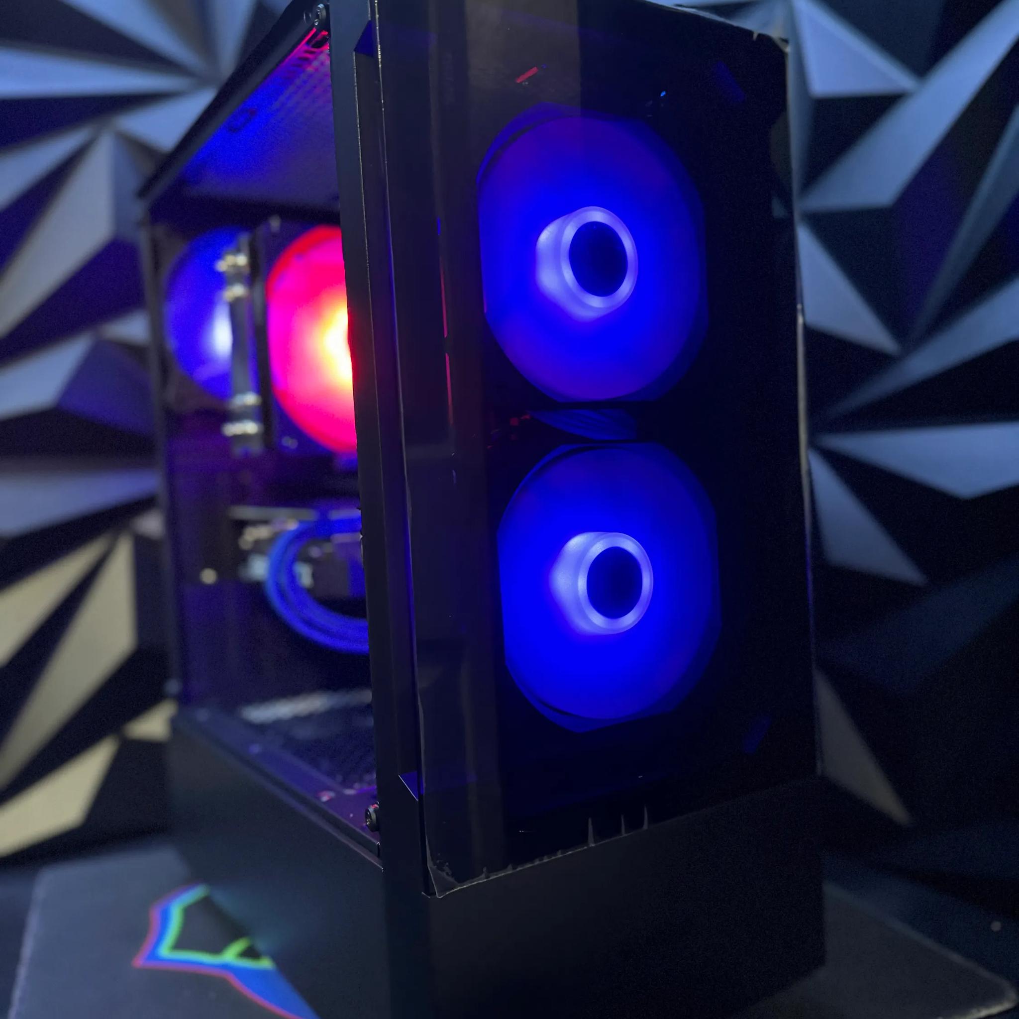 BF SALE 💪The Upgrader 💪 i3 14th Gen | RTX 3060| 16 GB DDR5| 1.5 TB NVME| Build 1460