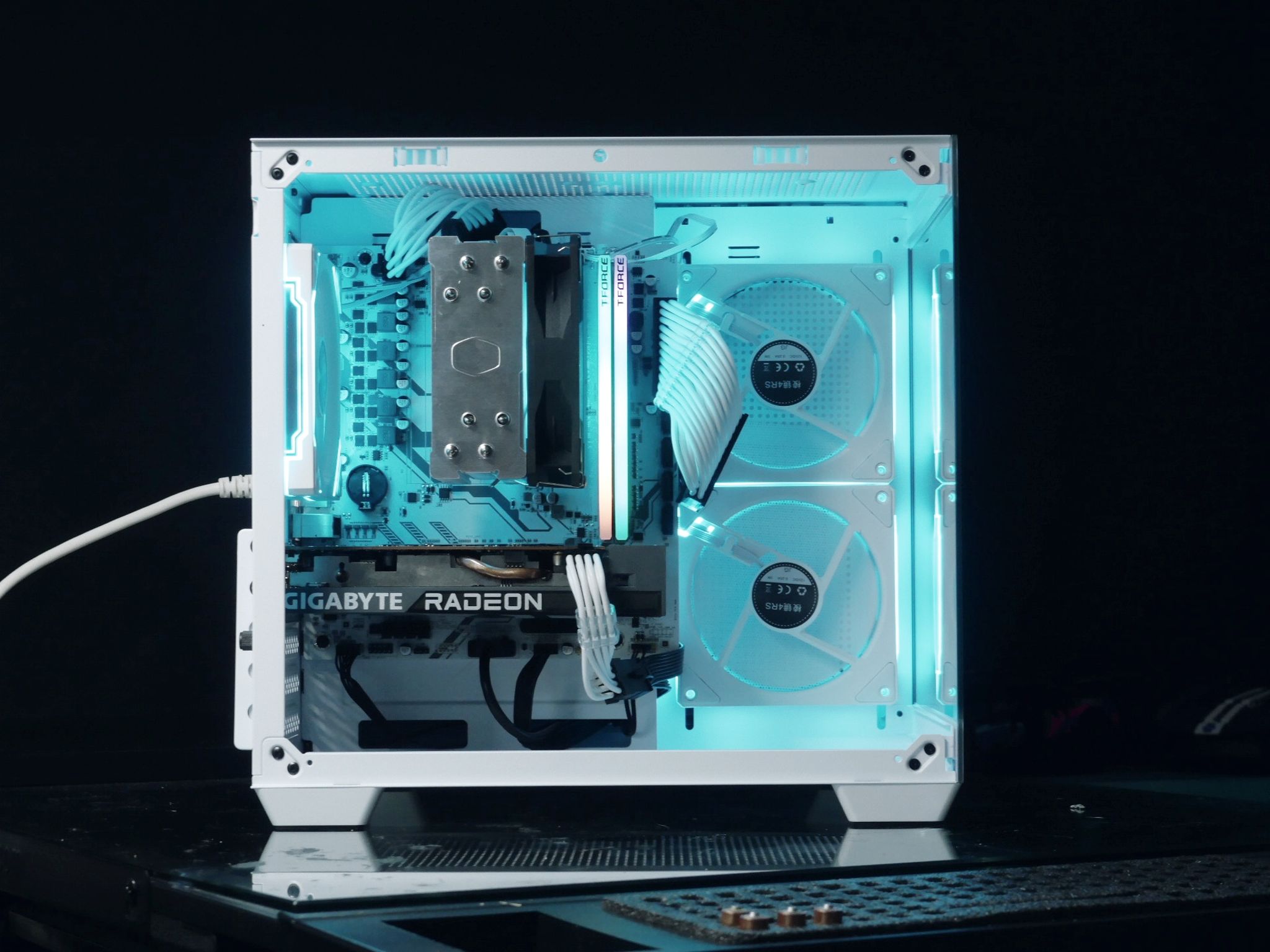 🧊R5 5500/ RX 6500XT 🧊Gaming PC Computer